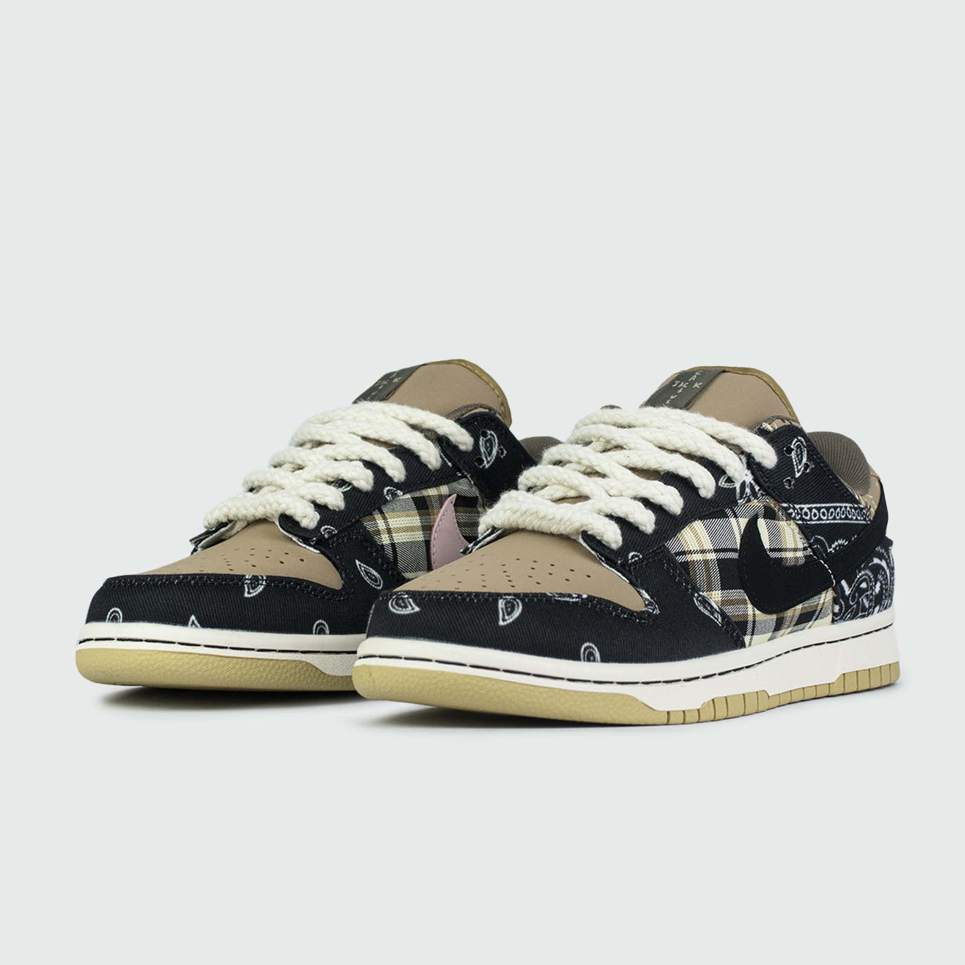 Кроссовки Nike Dunk Low x Travis Scott new Кроссовки Nike Dunk Low x Travis Scott new