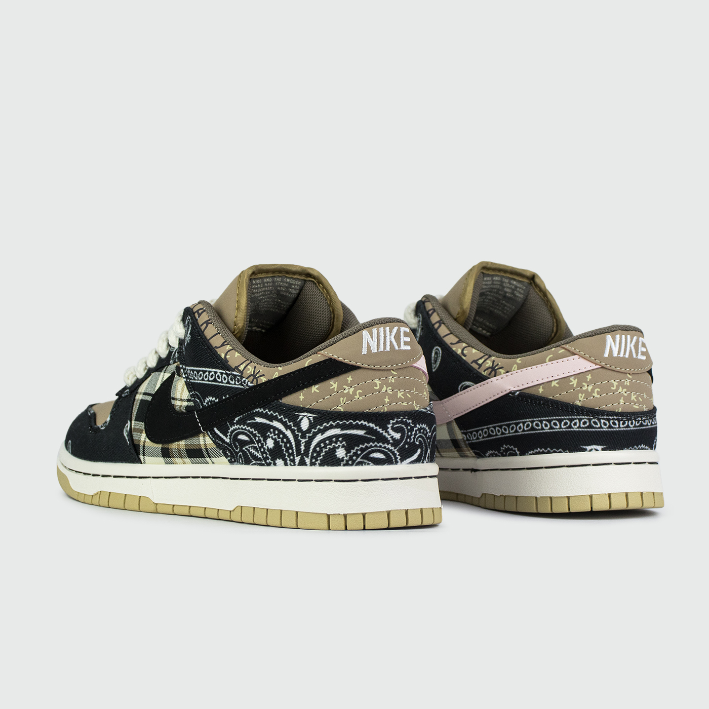 Кроссовки Nike Dunk Low x Travis Scott new Кроссовки Nike Dunk Low x Travis Scott new