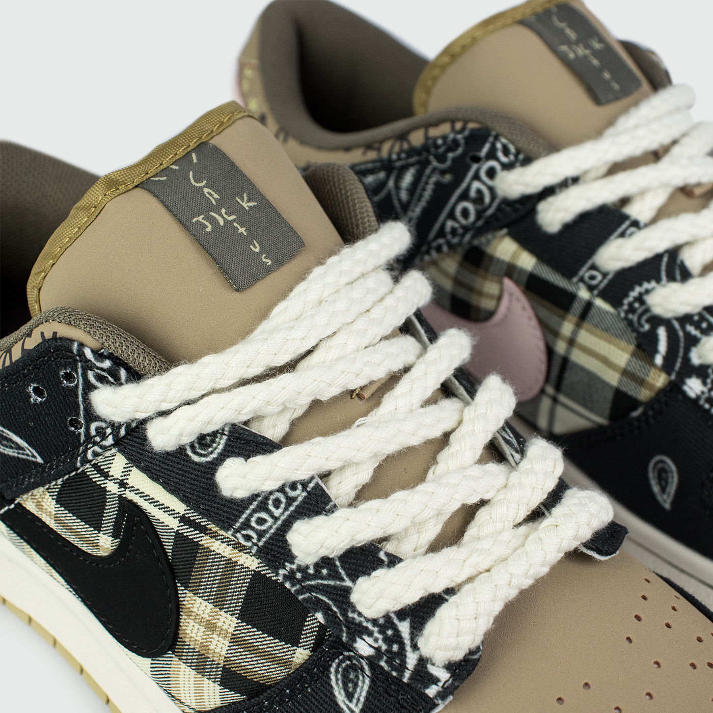 Кроссовки Nike Dunk Low x Travis Scott new Кроссовки Nike Dunk Low x Travis Scott new