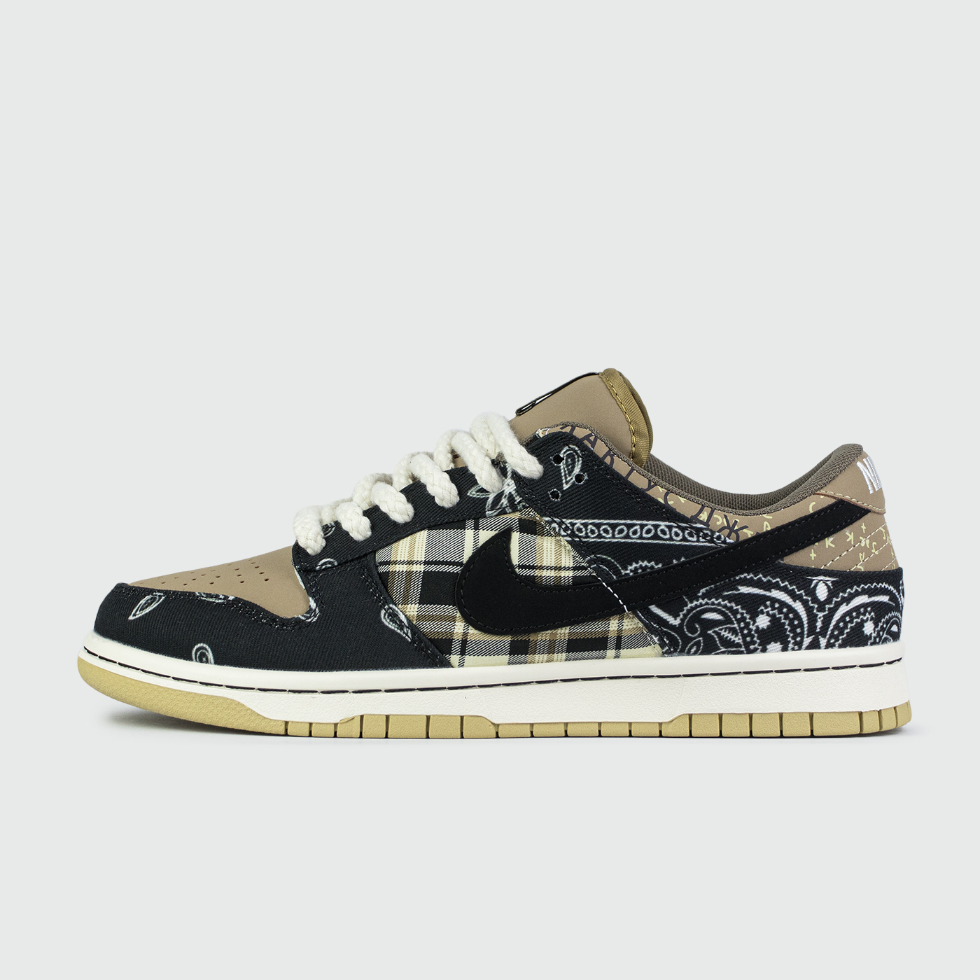 Кроссовки Nike Dunk Low x Travis Scott new Кроссовки Nike Dunk Low x Travis Scott new