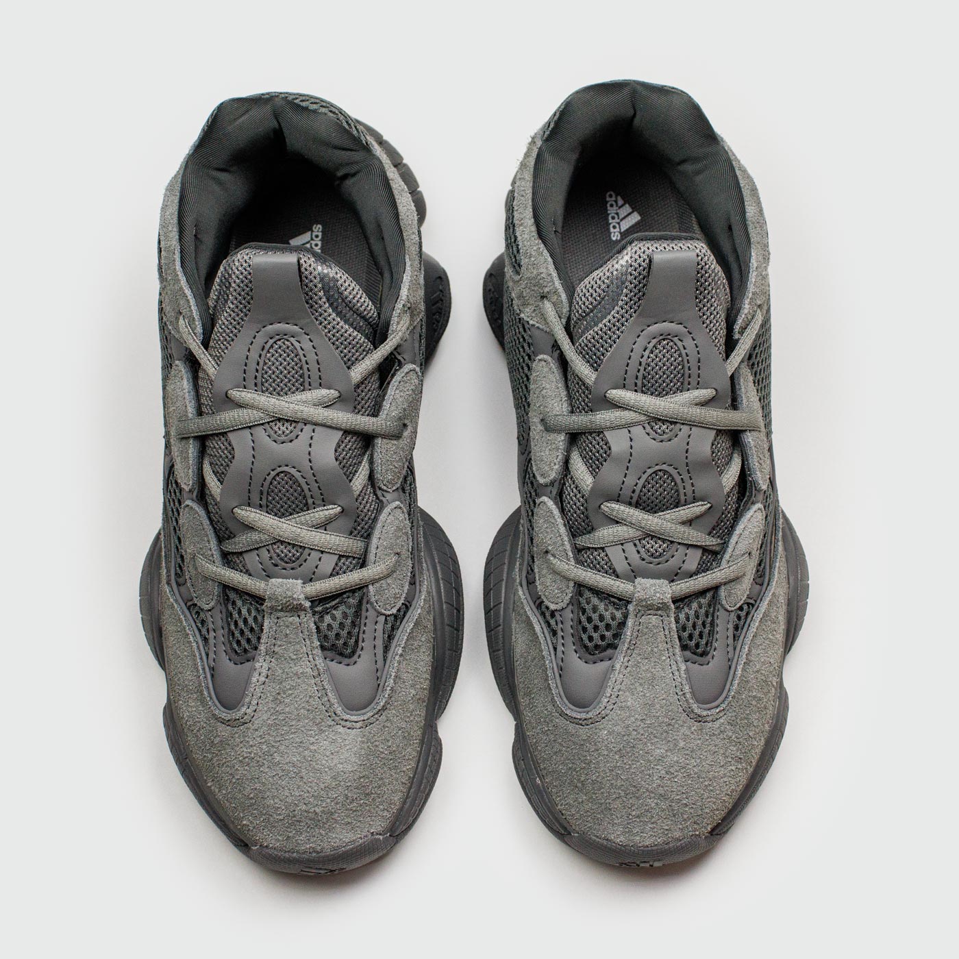 Кроссовки Adidas Yeezy Boost 500 Granite