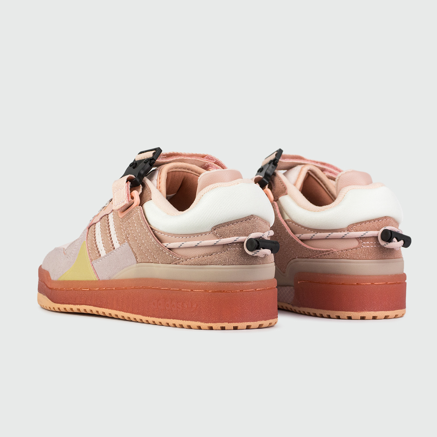 Кроссовки Adidas Forum Low x Bad Bunny Pink Кроссовки Adidas Forum Low x Bad Bunny Pink