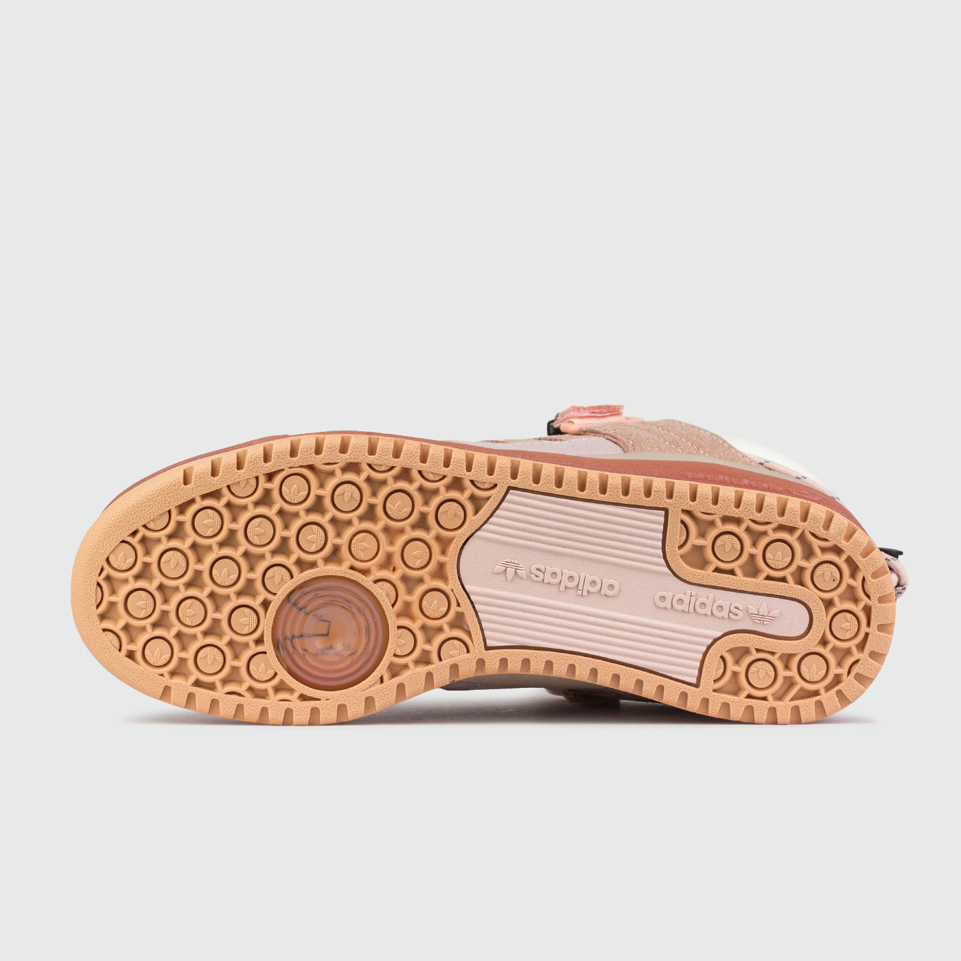 Кроссовки Adidas Forum Low x Bad Bunny Pink Кроссовки Adidas Forum Low x Bad Bunny Pink