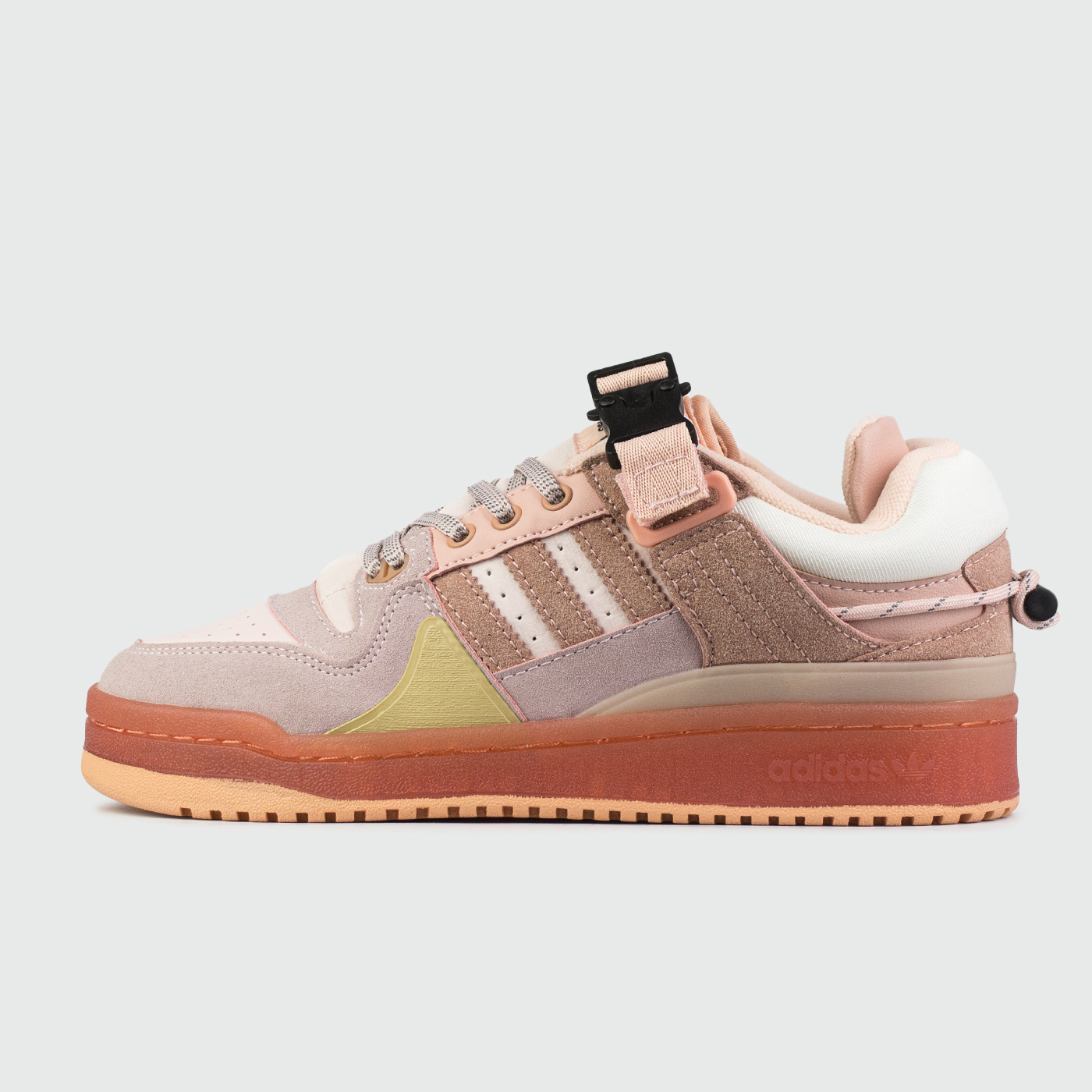 Кроссовки Adidas Forum Low x Bad Bunny Pink Кроссовки Adidas Forum Low x Bad Bunny Pink