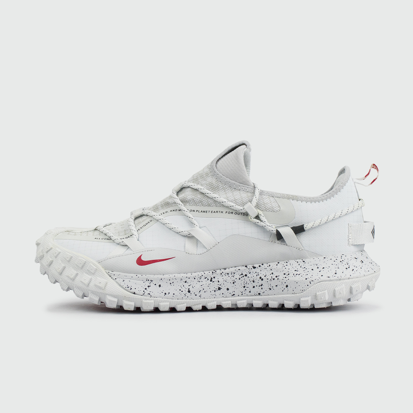 Кроссовки Nike ACG Mountain Fly Low Gtx White / Red Кроссовки Nike ACG Mountain Fly Low Gtx White / Red