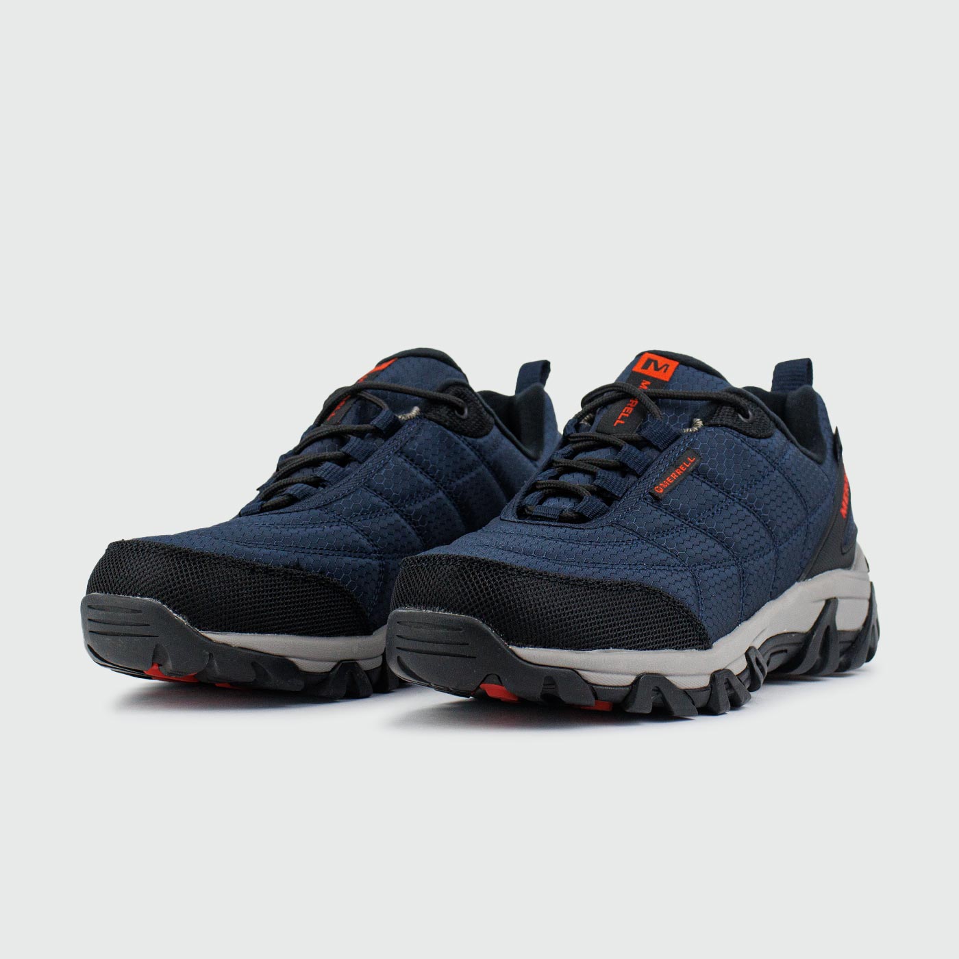 Кроссовки Merrell Ice Cap Moc Blue / Grey Кроссовки Merrell Ice Cap Moc Blue / Grey