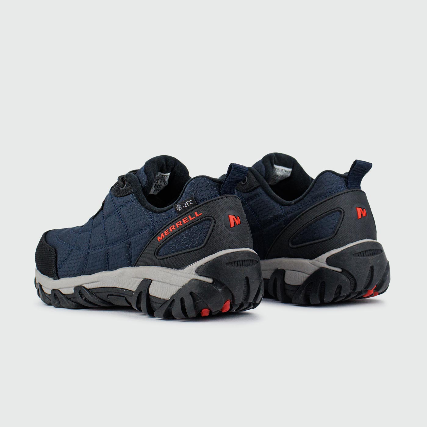 Кроссовки Merrell Ice Cap Moc Blue / Grey Кроссовки Merrell Ice Cap Moc Blue / Grey