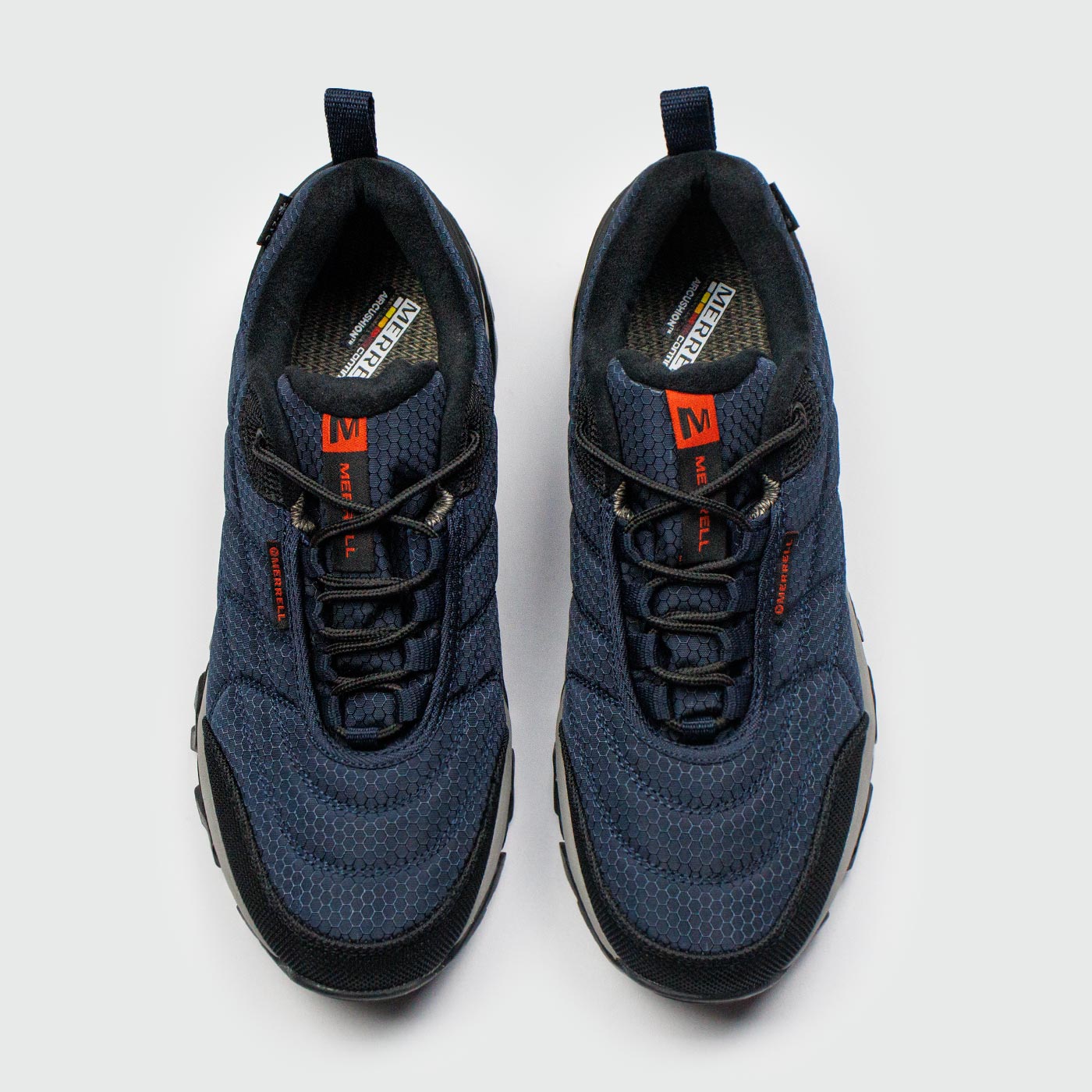 Кроссовки Merrell Ice Cap Moc Blue / Grey Кроссовки Merrell Ice Cap Moc Blue / Grey