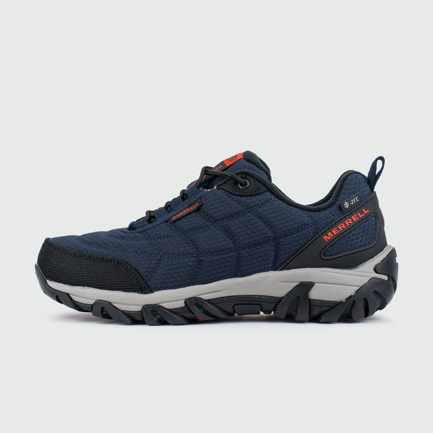 Кроссовки Merrell Ice Cap Moc Blue / Grey Кроссовки Merrell Ice Cap Moc Blue / Grey