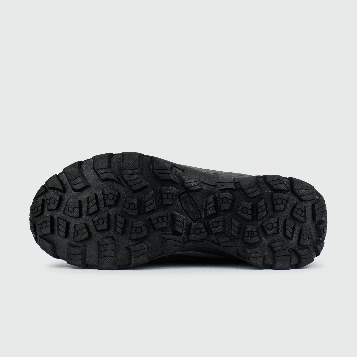 Полуботинки Merrell Ice Cap Moc II Grey / Black Полуботинки Merrell Ice Cap Moc II Grey / Black