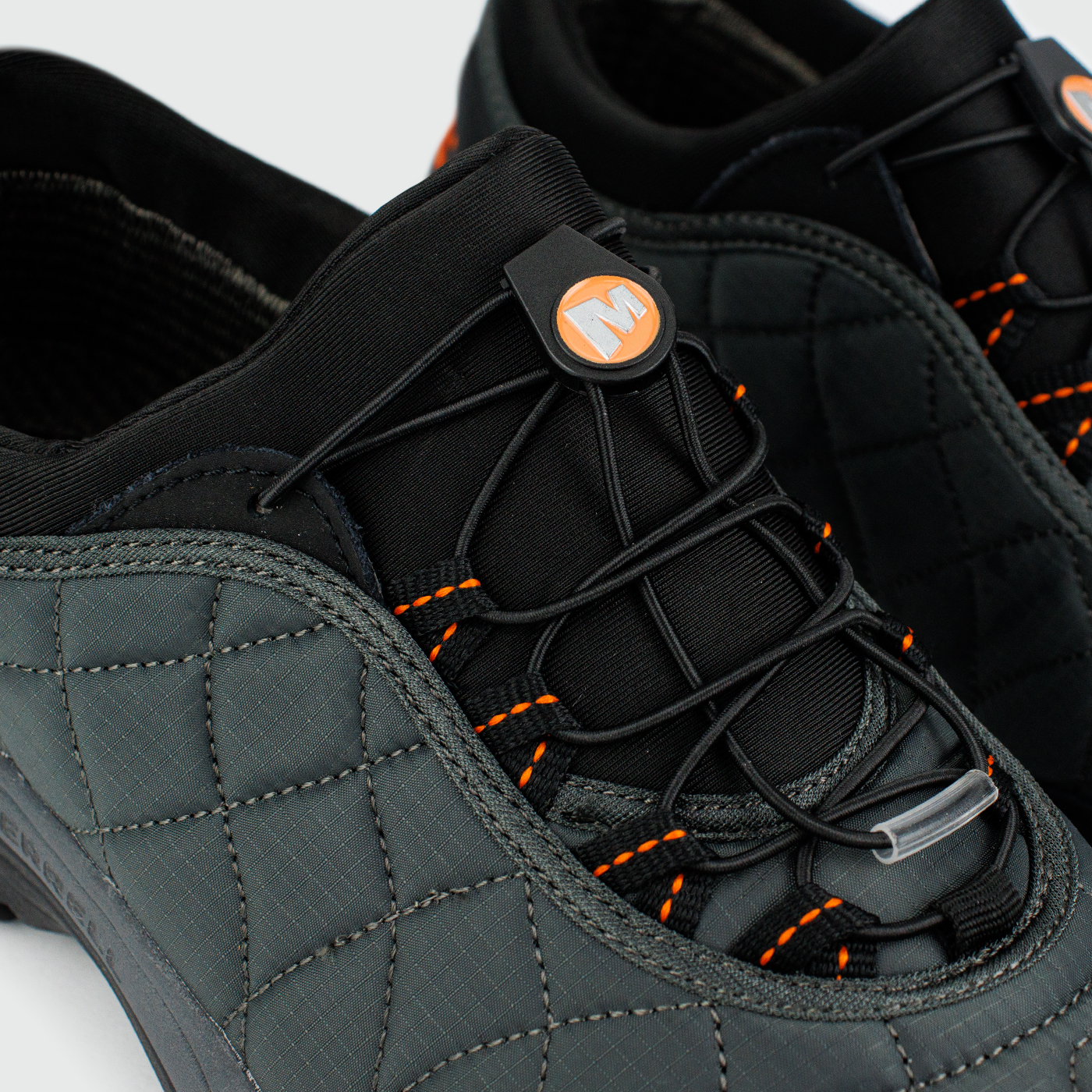 Полуботинки Merrell Ice Cap Moc II Grey / Black Полуботинки Merrell Ice Cap Moc II Grey / Black