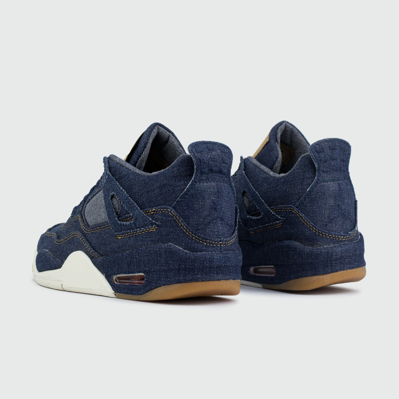 Кроссовки Nike Air Jordan 4 Denim Кроссовки Nike Air Jordan 4 Denim