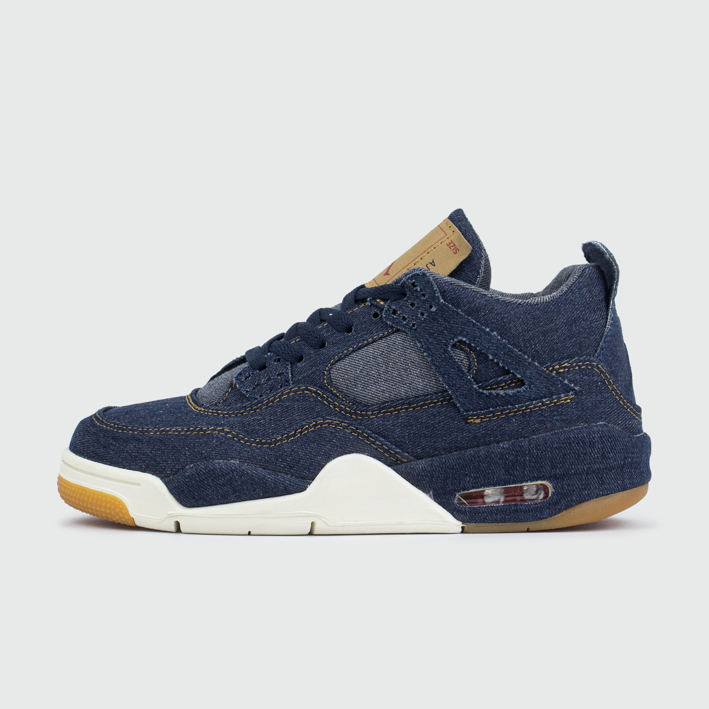 Кроссовки Nike Air Jordan 4 Denim Кроссовки Nike Air Jordan 4 Denim