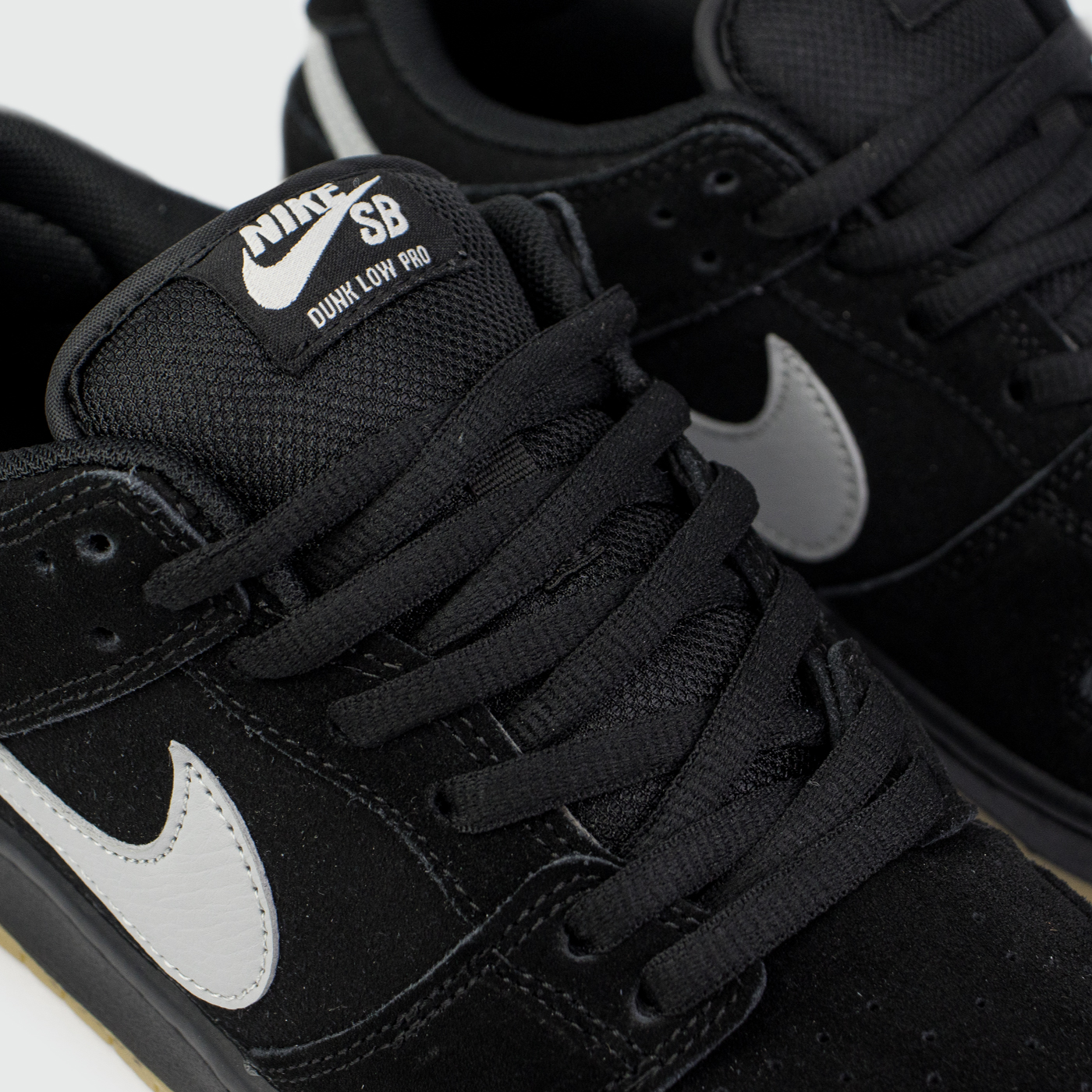 Кроссовки Nike Dunk Low Black / Gum Ftwr. Кроссовки Nike Dunk Low Black / Gum Ftwr.