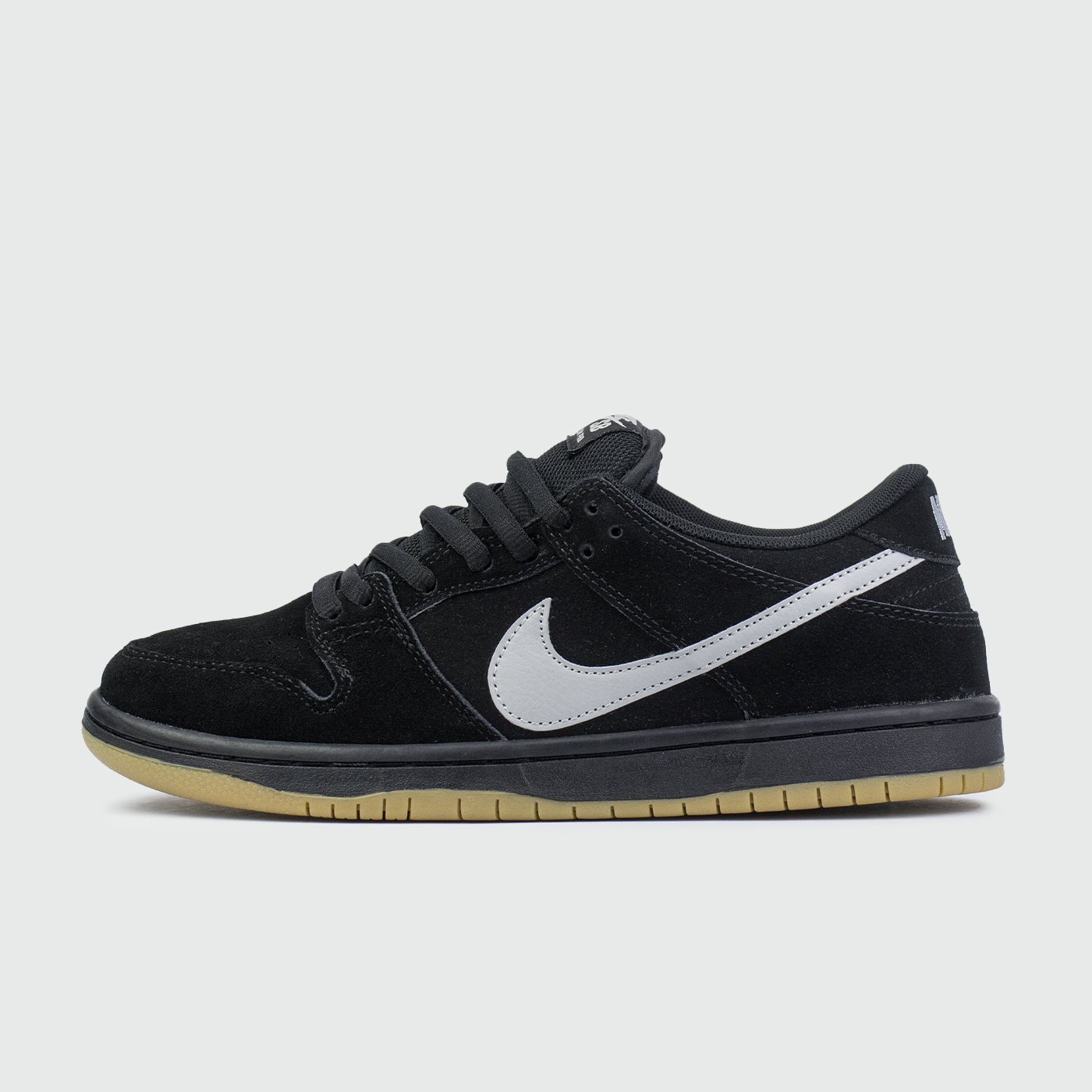 Кроссовки Nike Dunk Low Black / Gum Ftwr. Кроссовки Nike Dunk Low Black / Gum Ftwr.