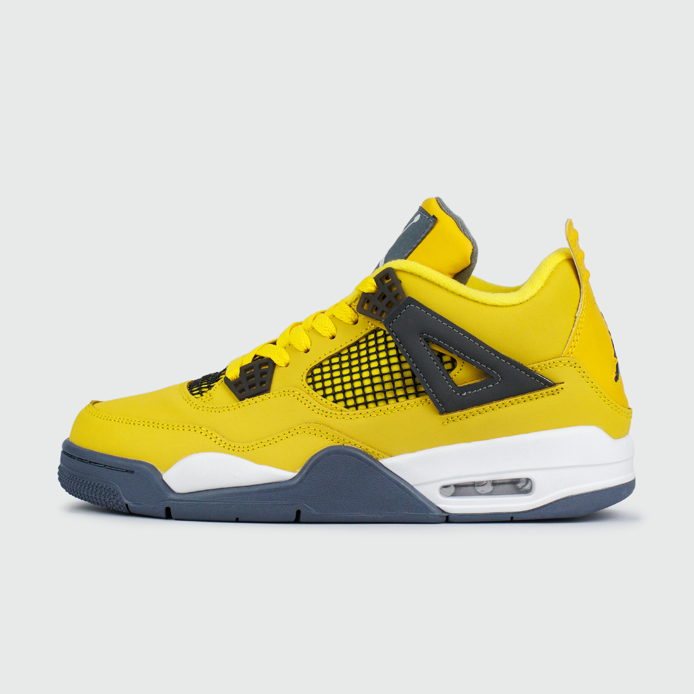 Кроссовки Nike Air Jordan 4 Lightning 2021 new Кроссовки Nike Air Jordan 4 Lightning 2021 new