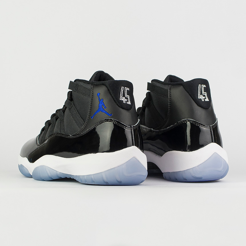 Кроссовки Nike Air Jordan 11 Space Jam Кроссовки Nike Air Jordan 11 Space Jam