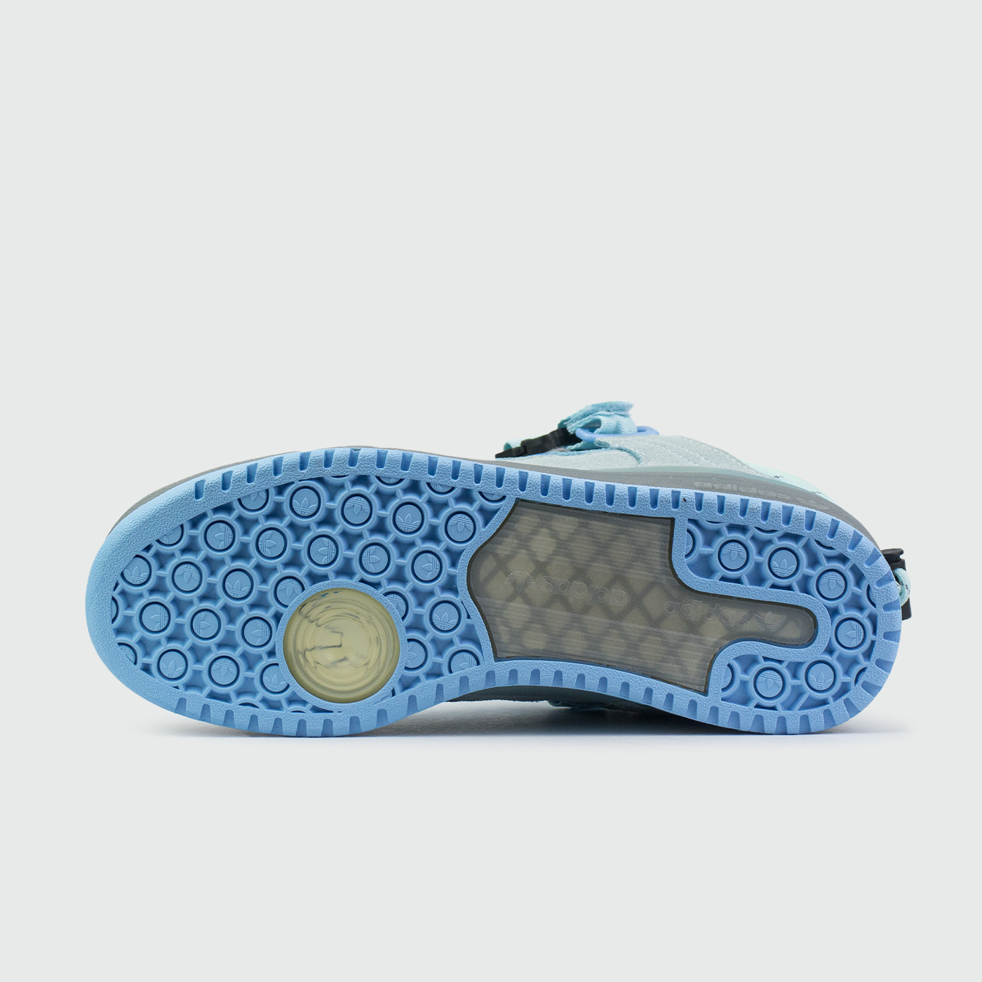 Кроссовки Adidas Forum Low x Bad Bunny Blue / Grey Кроссовки Adidas Forum Low x Bad Bunny Blue / Grey