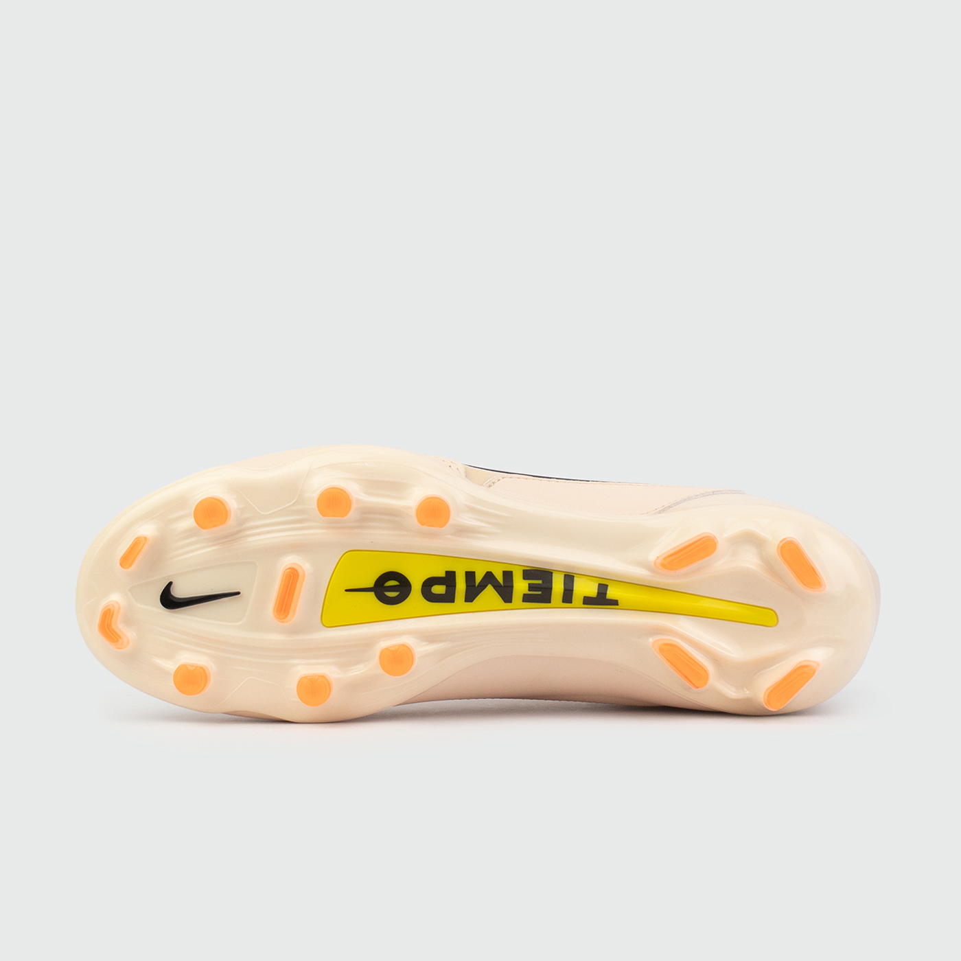 Бутсы Nike Tiempo Legend 9 Elite FG Peach Бутсы Nike Tiempo Legend 9 Elite FG Peach