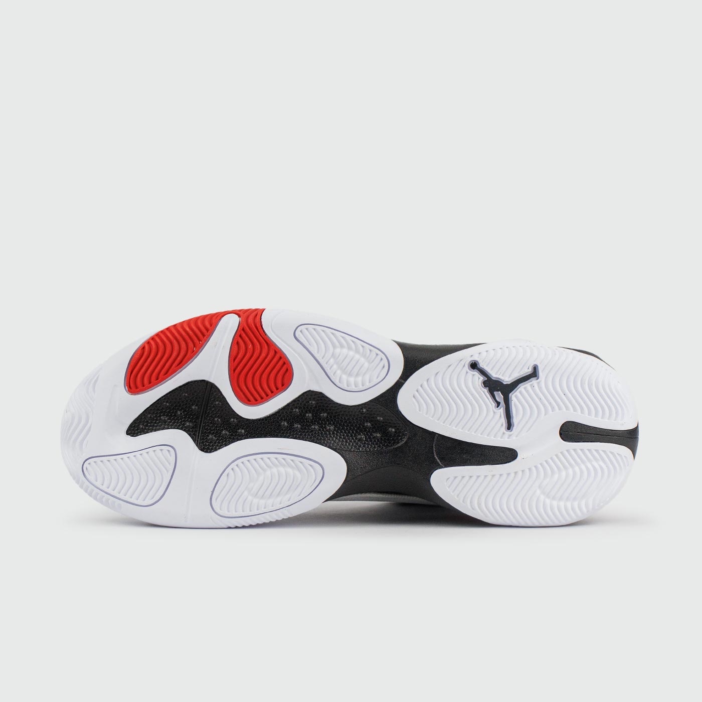 Кроссовки Nike Air Jordan Max Aura 4 White / Red Кроссовки Nike Air Jordan Max Aura 4 White / Red