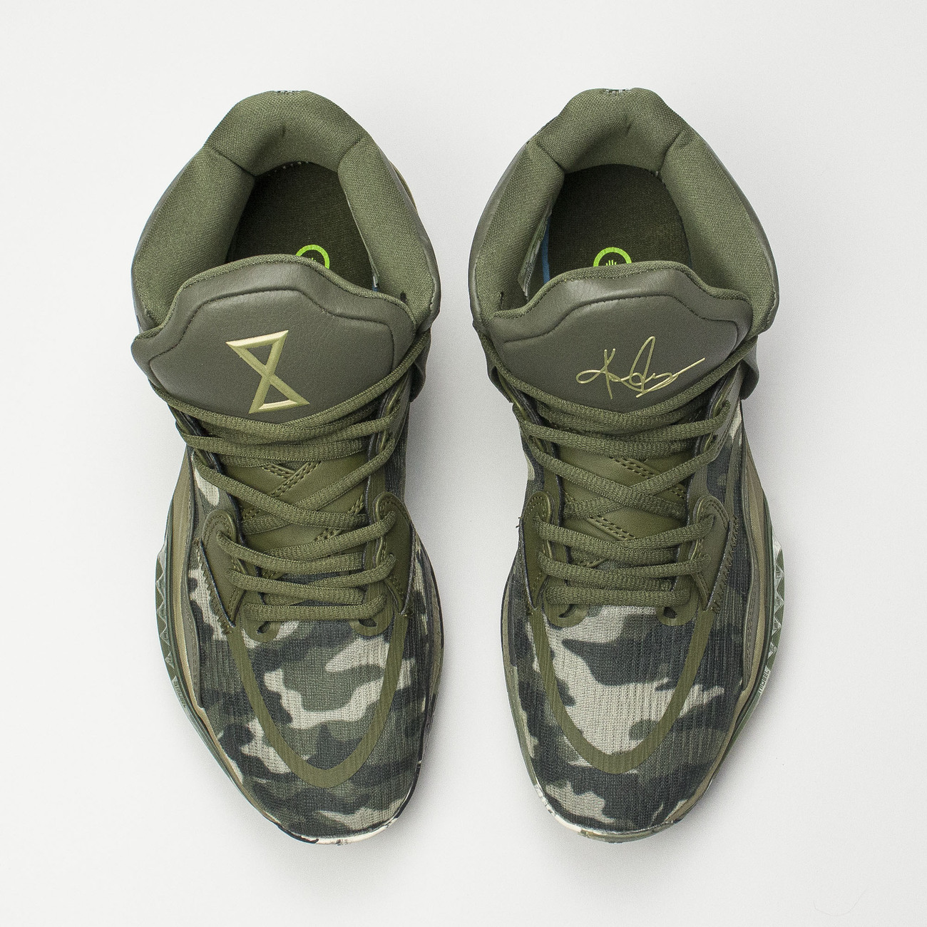 Кроссовки Nike Kyrie Infinity 8 Camo Olive Кроссовки Nike Kyrie Infinity 8 Camo Olive