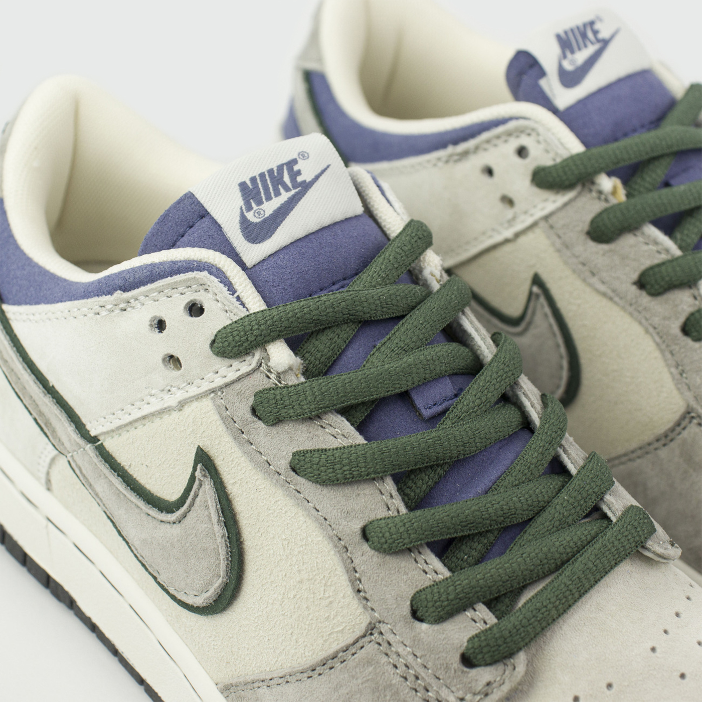 Кроссовки Nike Dunk Low Grey / Violet Кроссовки Nike Dunk Low Grey / Violet