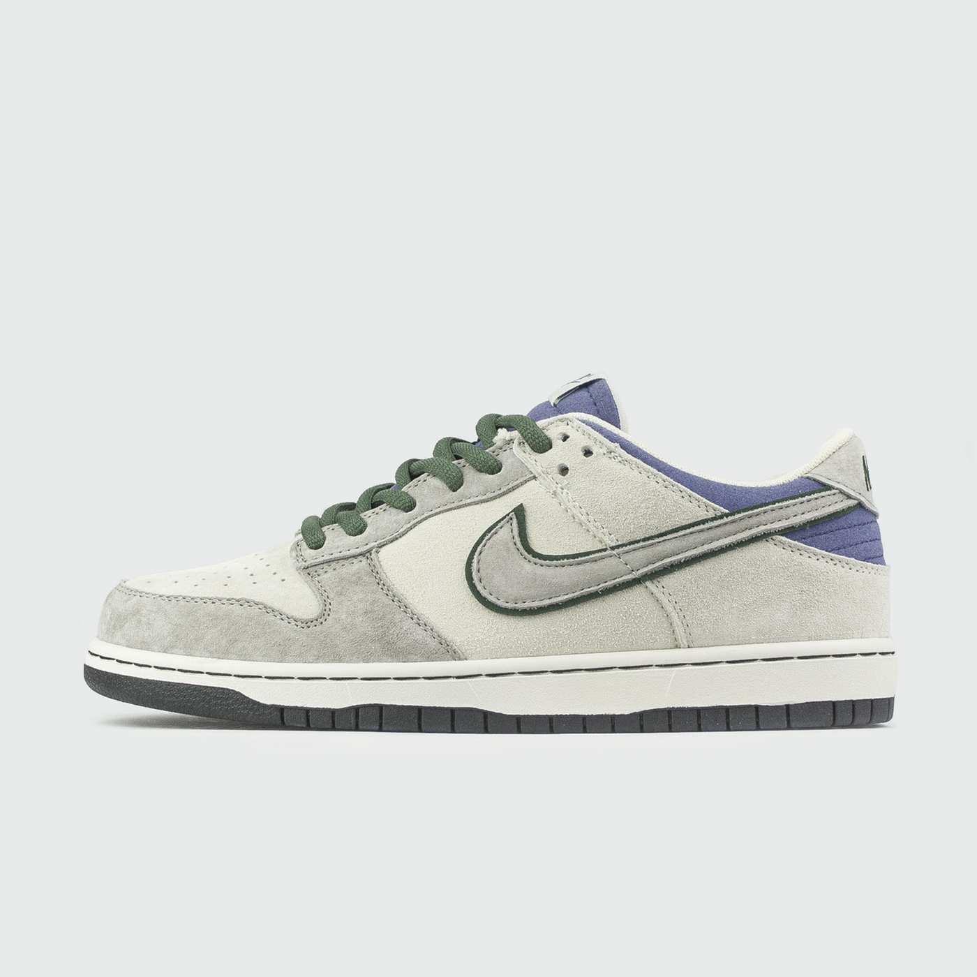 Кроссовки Nike Dunk Low Grey / Violet Кроссовки Nike Dunk Low Grey / Violet