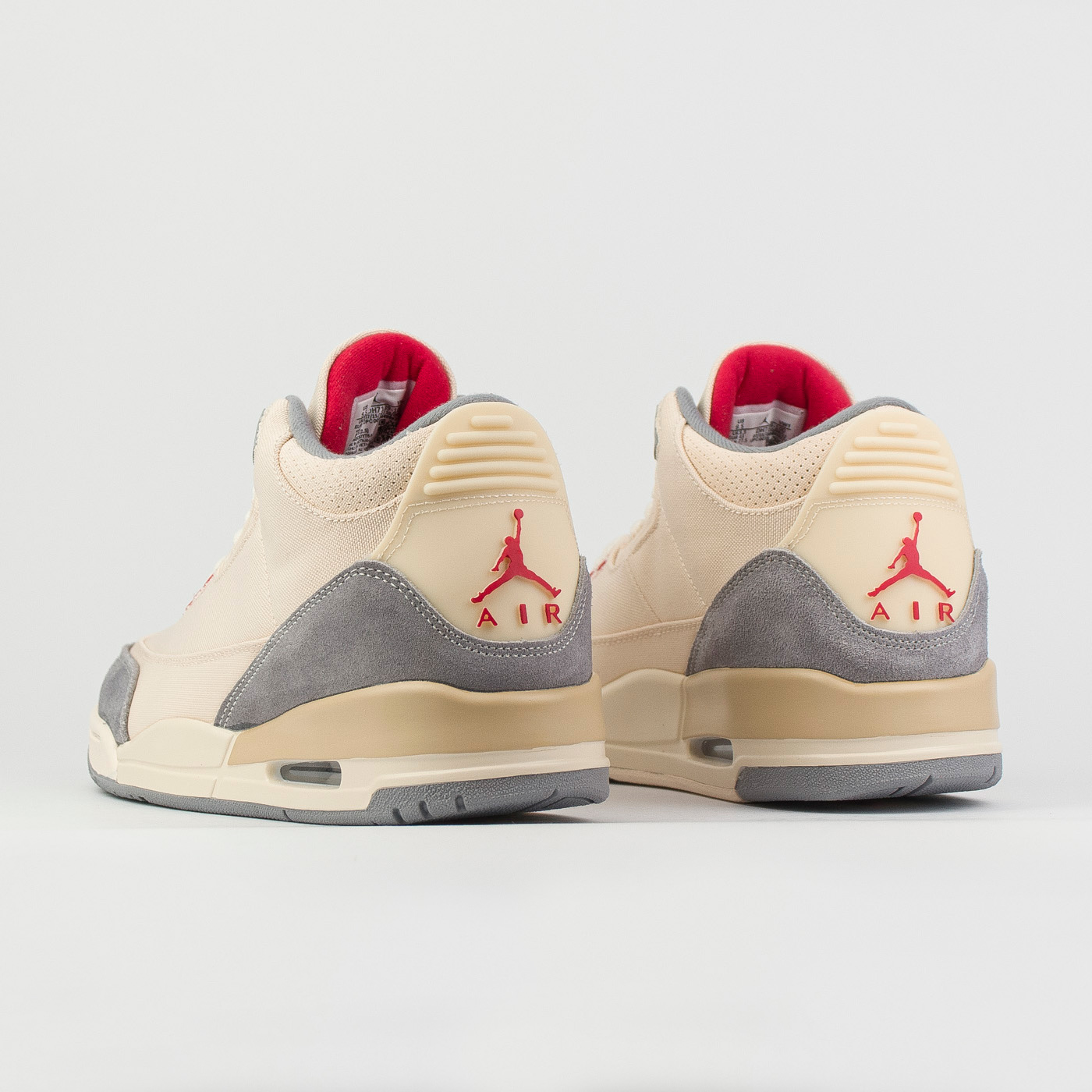 Кроссовки Nike Air Jordan 3 Muslin