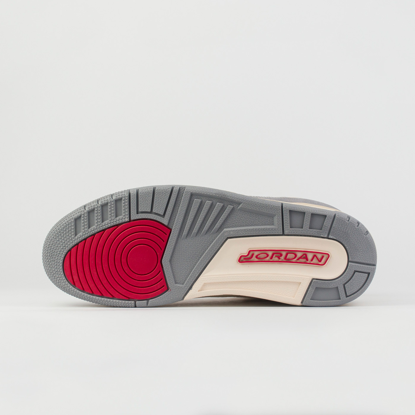 Кроссовки Nike Air Jordan 3 Muslin