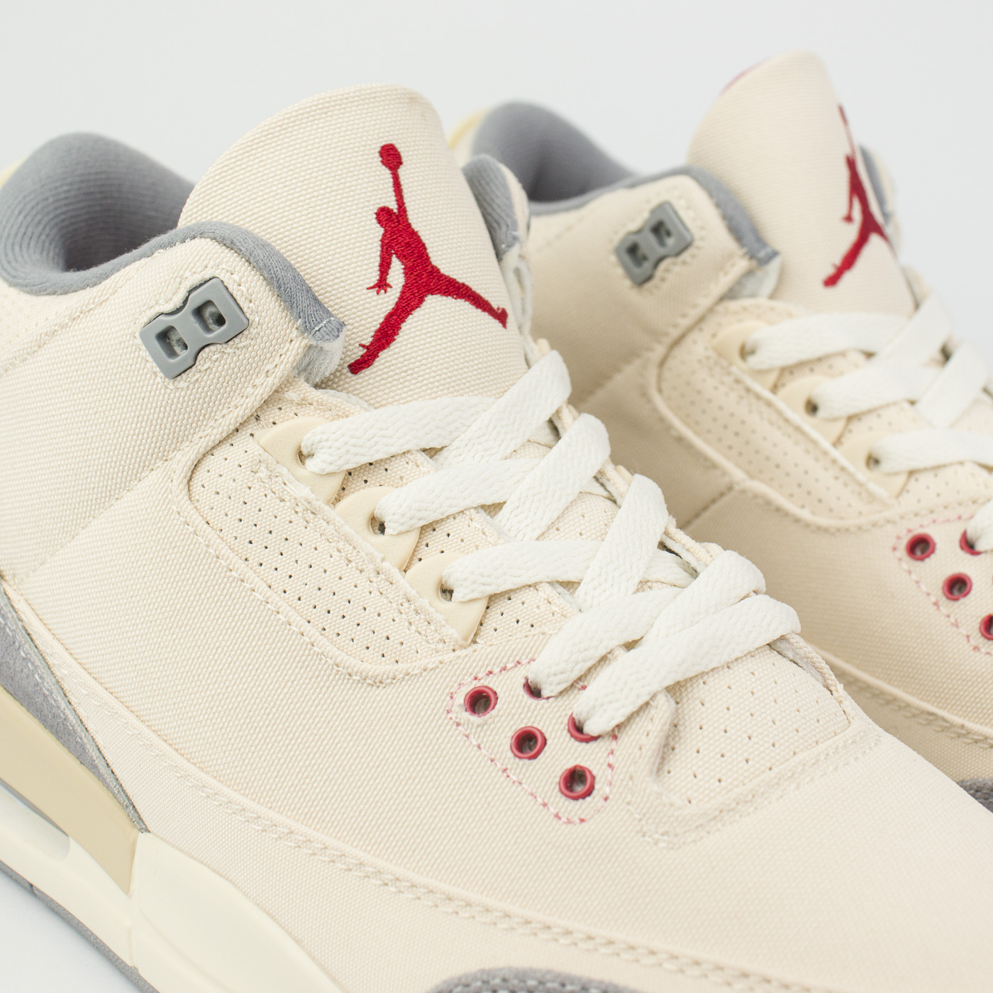 Кроссовки Nike Air Jordan 3 Muslin