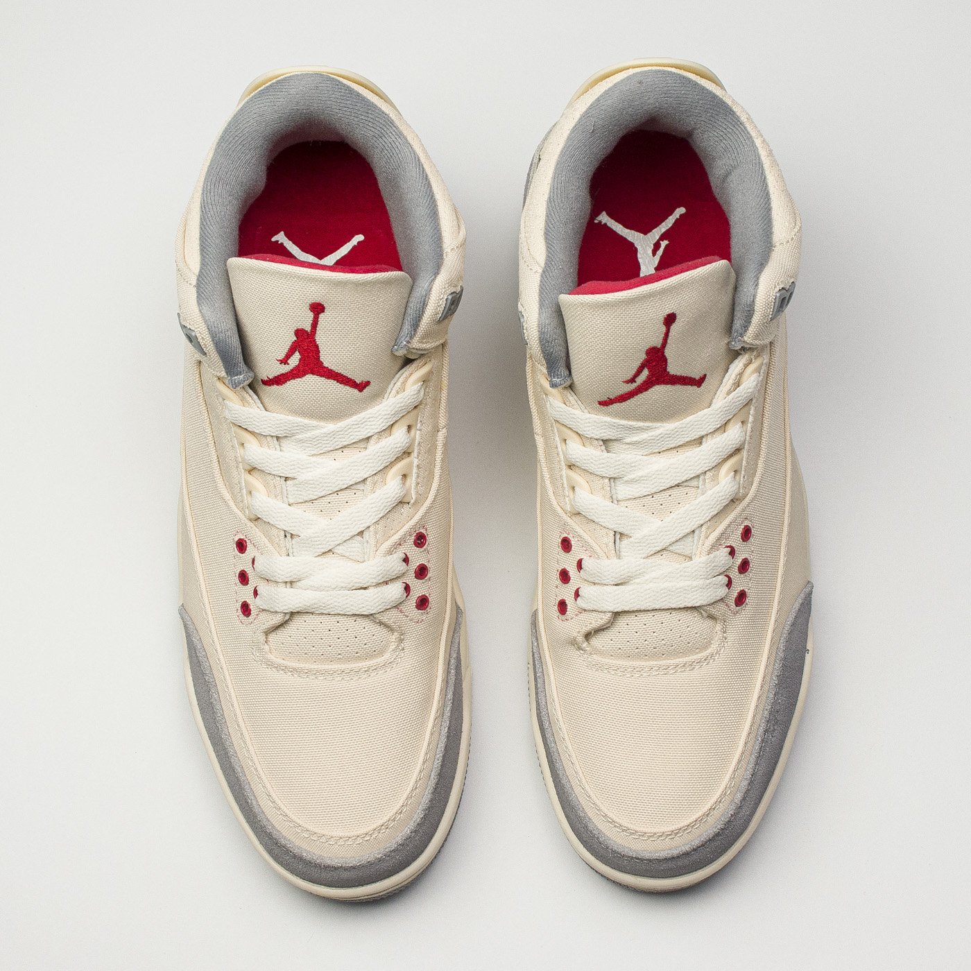 Кроссовки Nike Air Jordan 3 Muslin