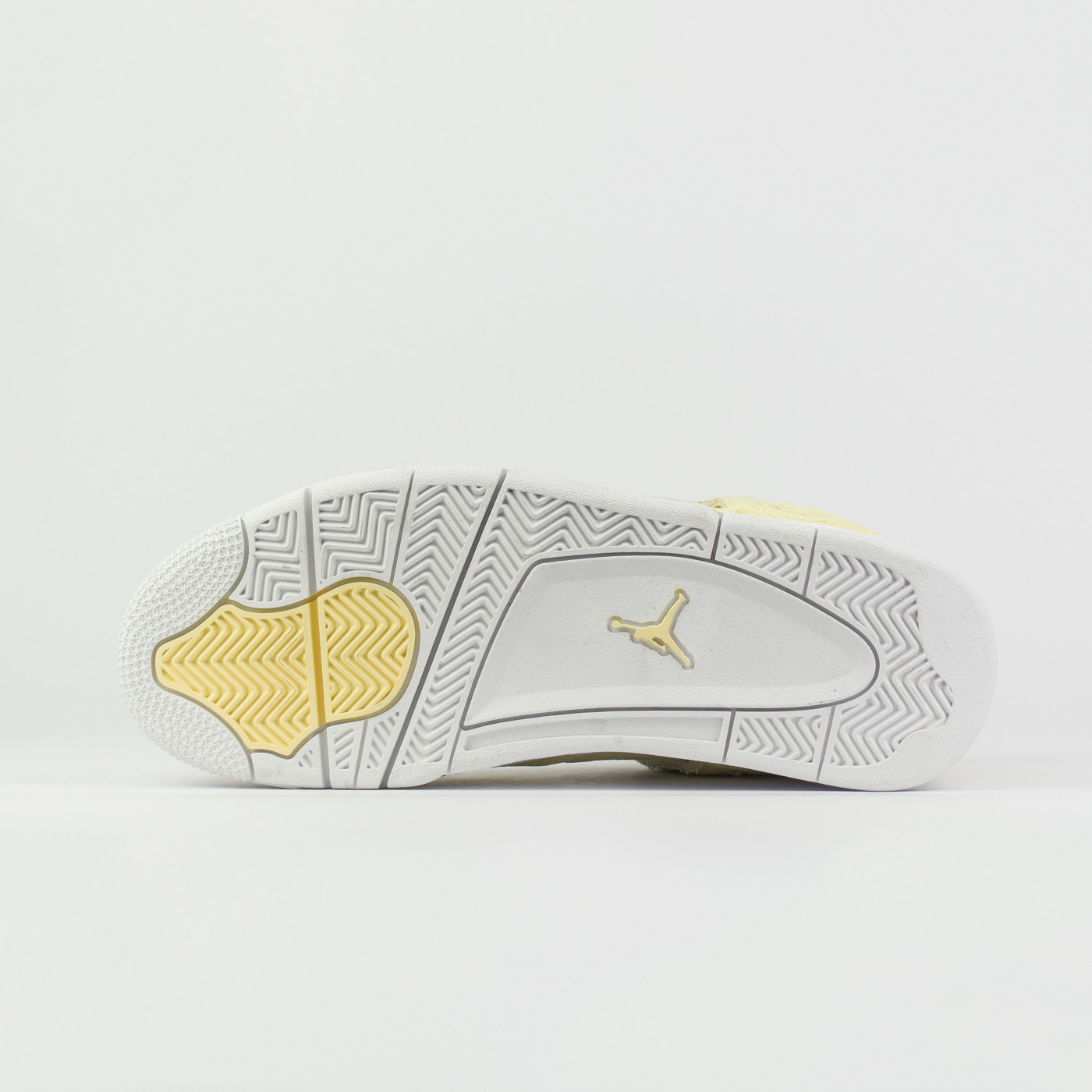 Кроссовки Nike Air Jordan 4 Canvas Cream