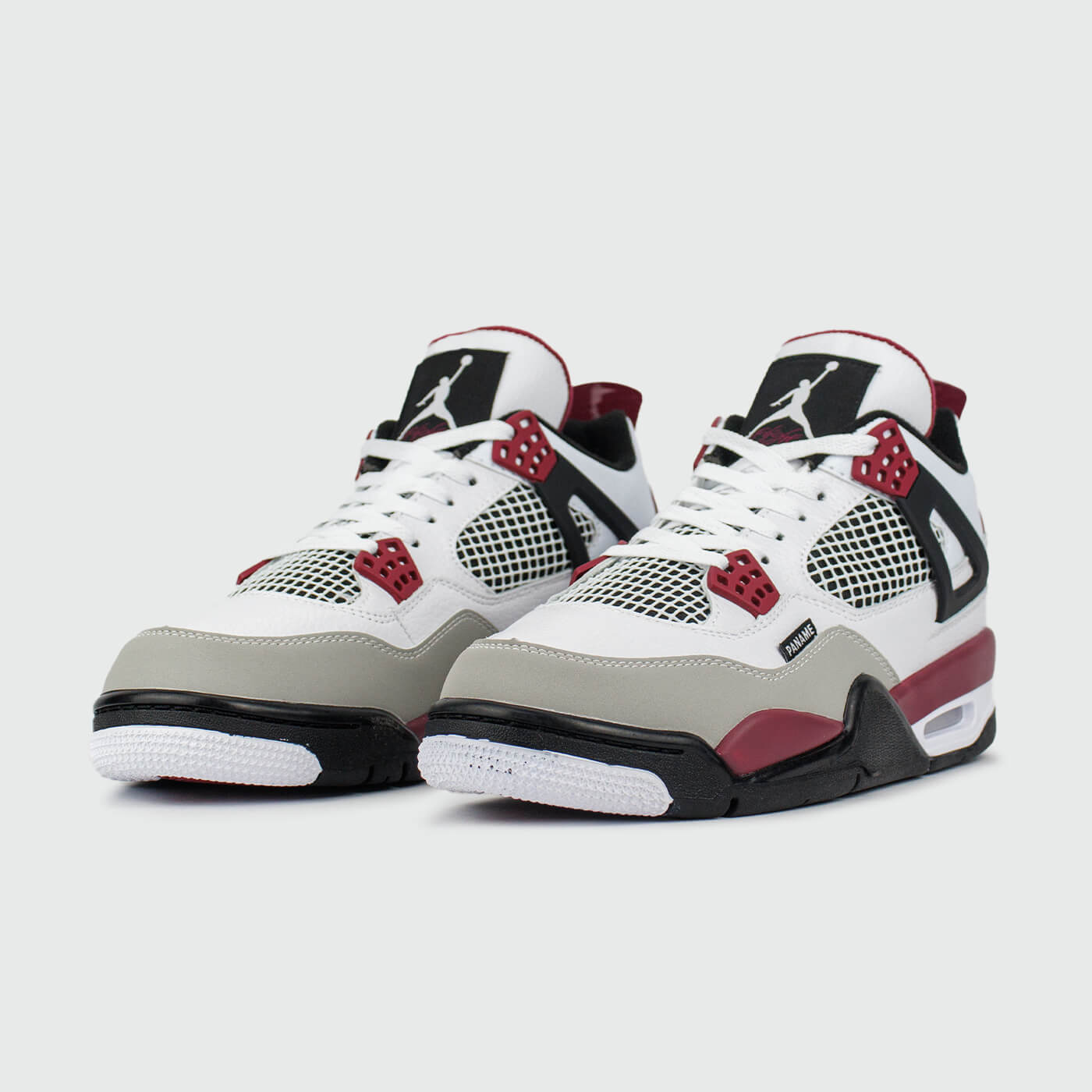 Кроссовки Nike Air Jordan 4 Retro x PSG Qual.