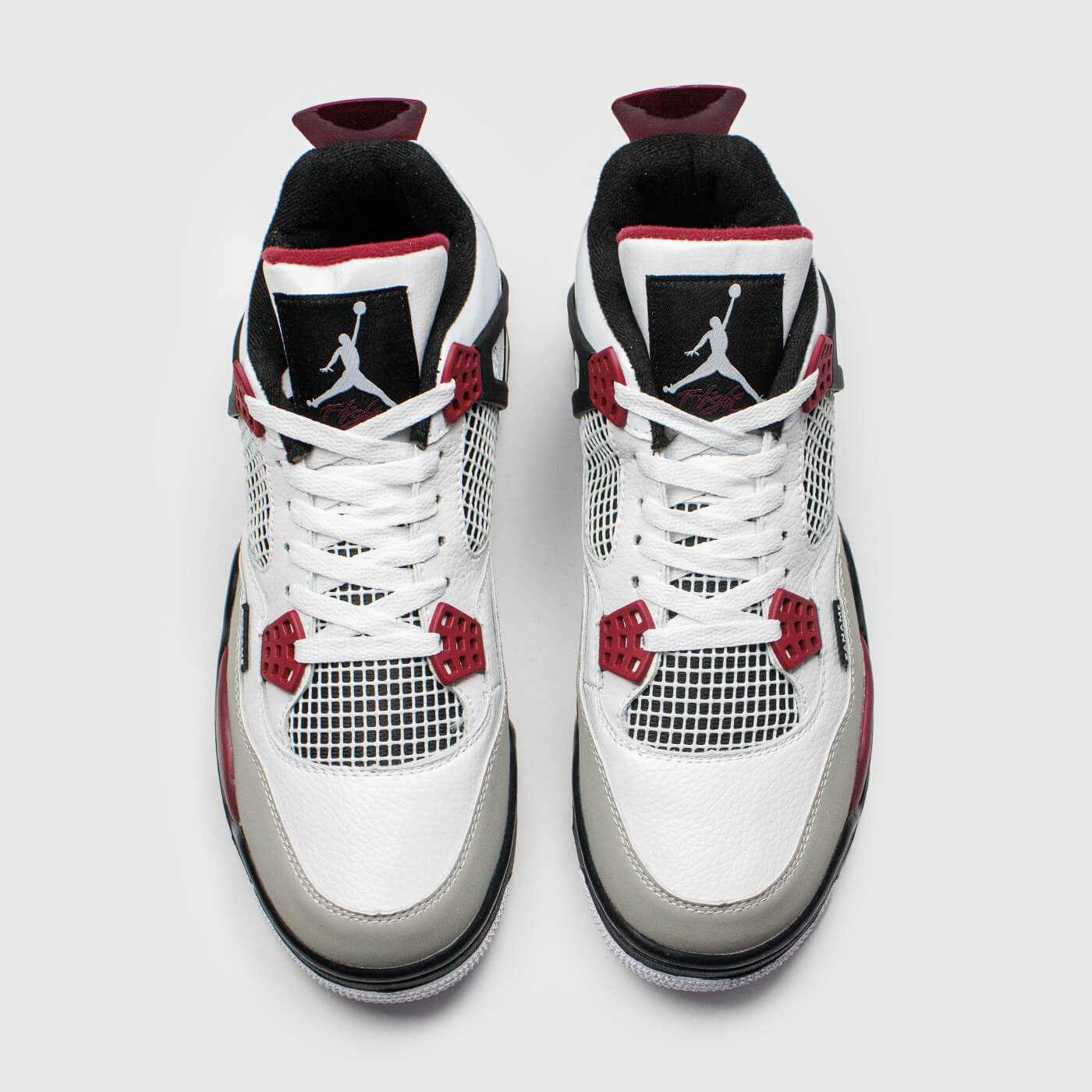 Кроссовки Nike Air Jordan 4 Retro x PSG Qual.