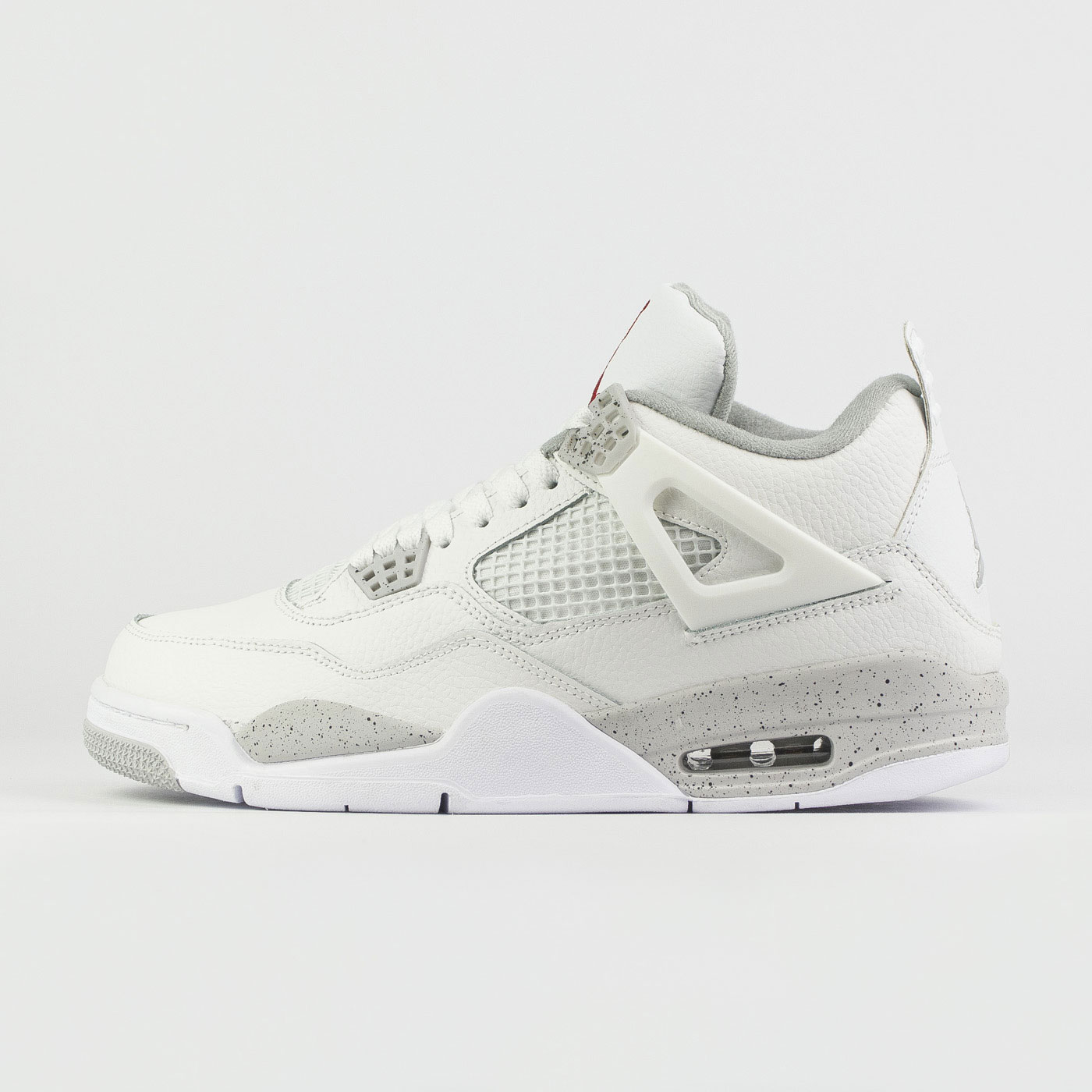 Кроссовки Nike Air Jordan 4 Retro Tech Grey