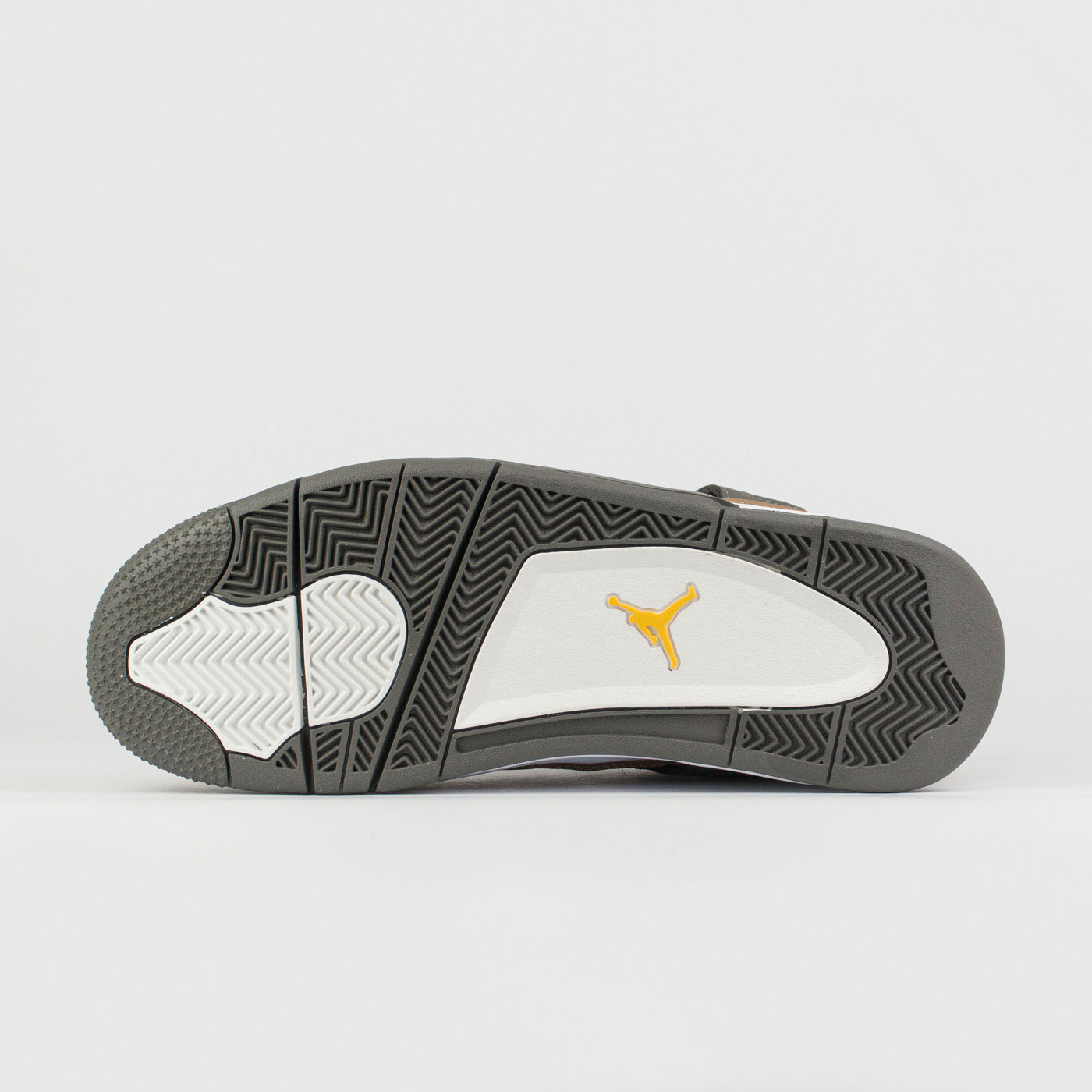Кроссовки Nike Air Jordan 4 Retro Brown