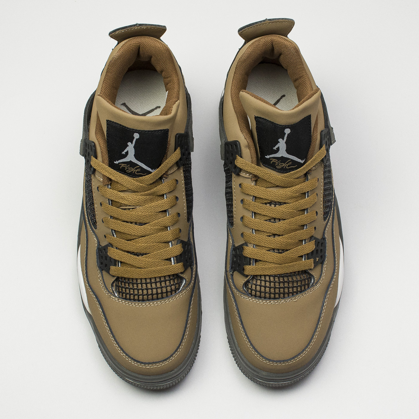 Кроссовки Nike Air Jordan 4 Retro Brown