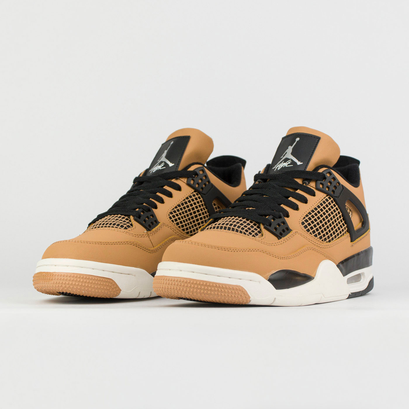 Кроссовки Nike Air Jordan 4 Retro Dark Russet