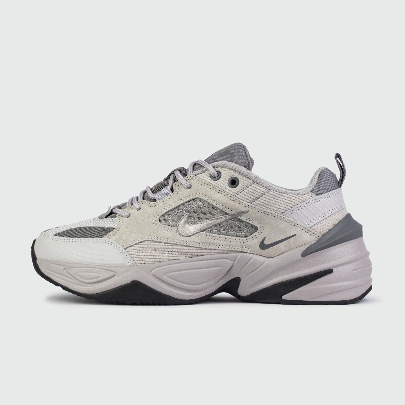 Кроссовки Nike M2K Tekno Grey / Black