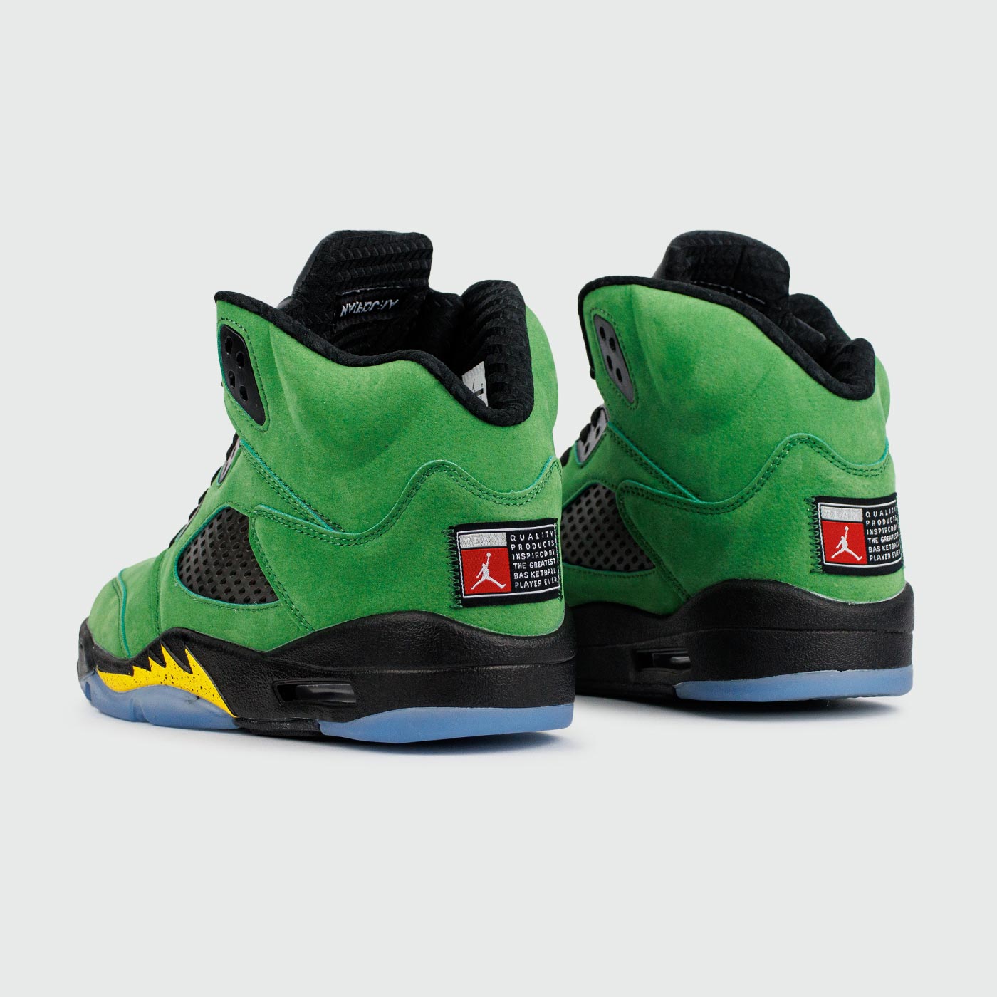 Кроссовки Nike Air Jordan 5 Oregon