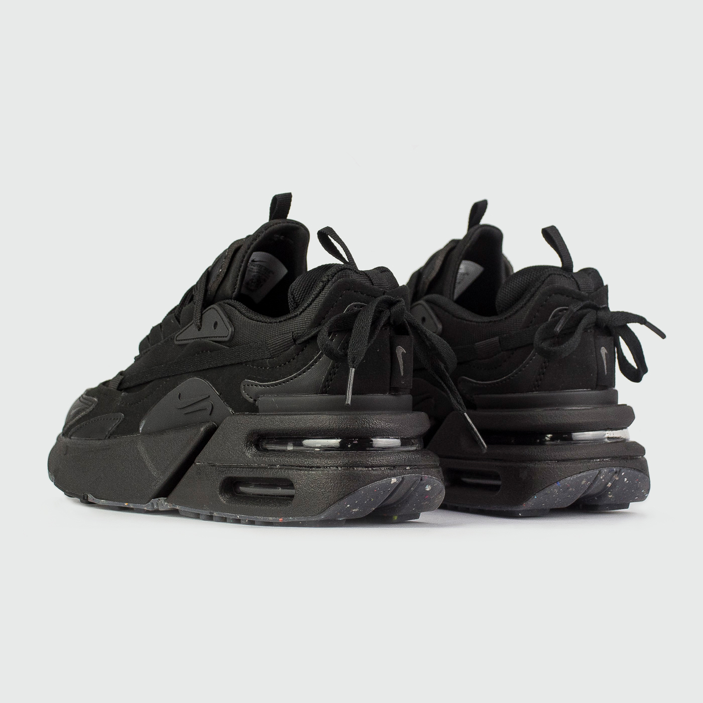 Кроссовки Nike Air Max Furyosa Triple Black