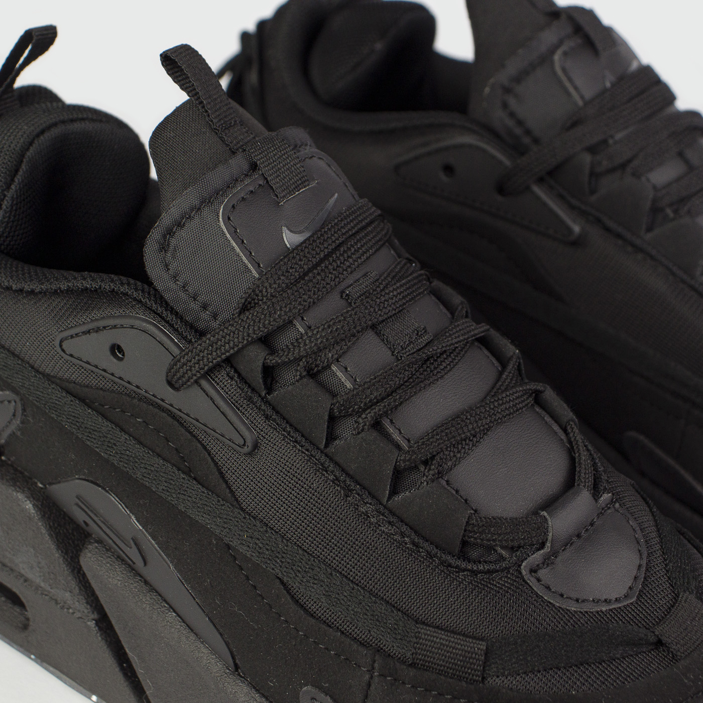 Кроссовки Nike Air Max Furyosa Triple Black