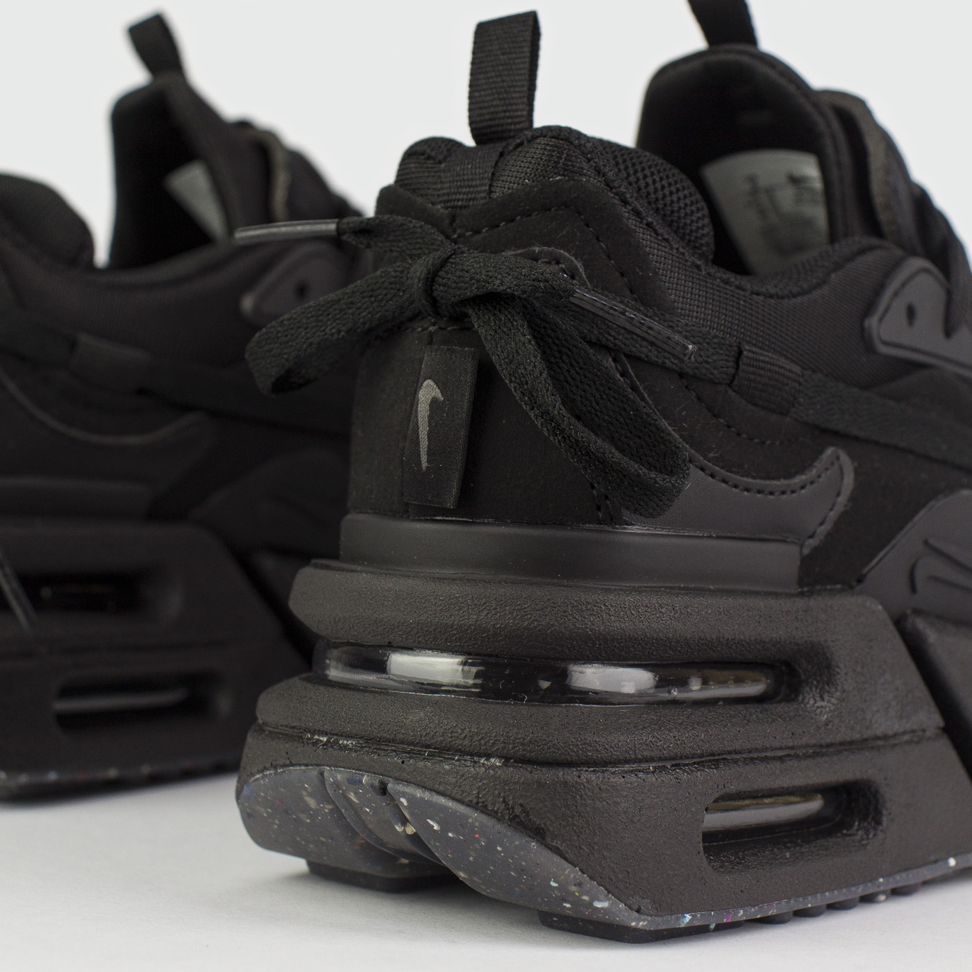 Кроссовки Nike Air Max Furyosa Triple Black