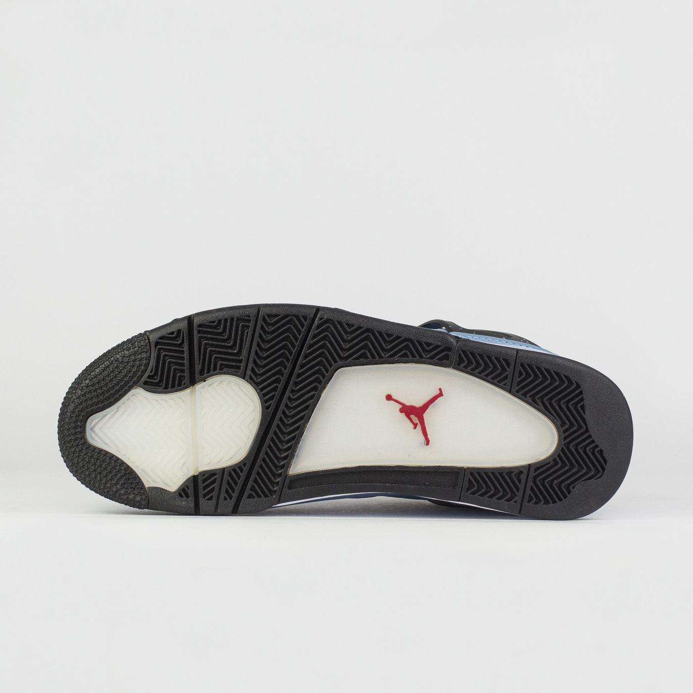 Кроссовки Nike Air Jordan 4 x TS Blue