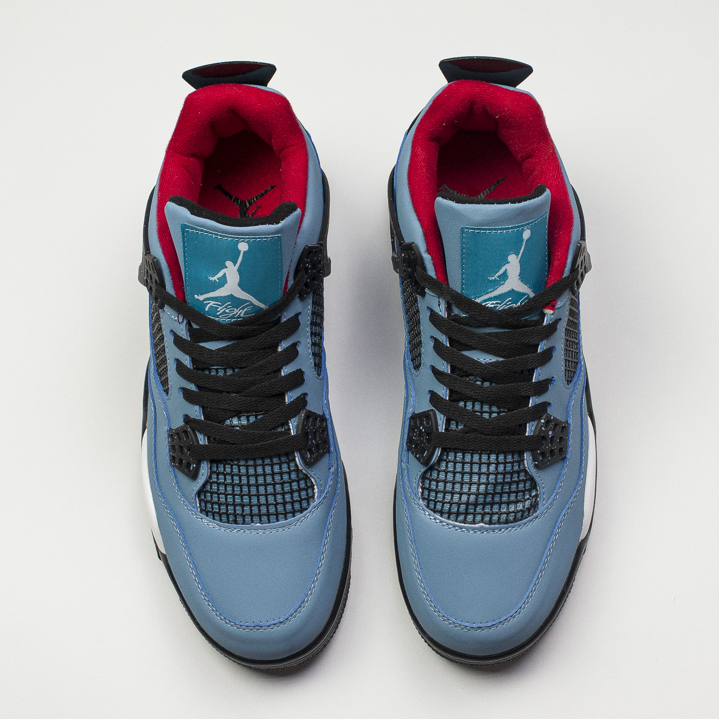 Кроссовки Nike Air Jordan 4 x TS Blue