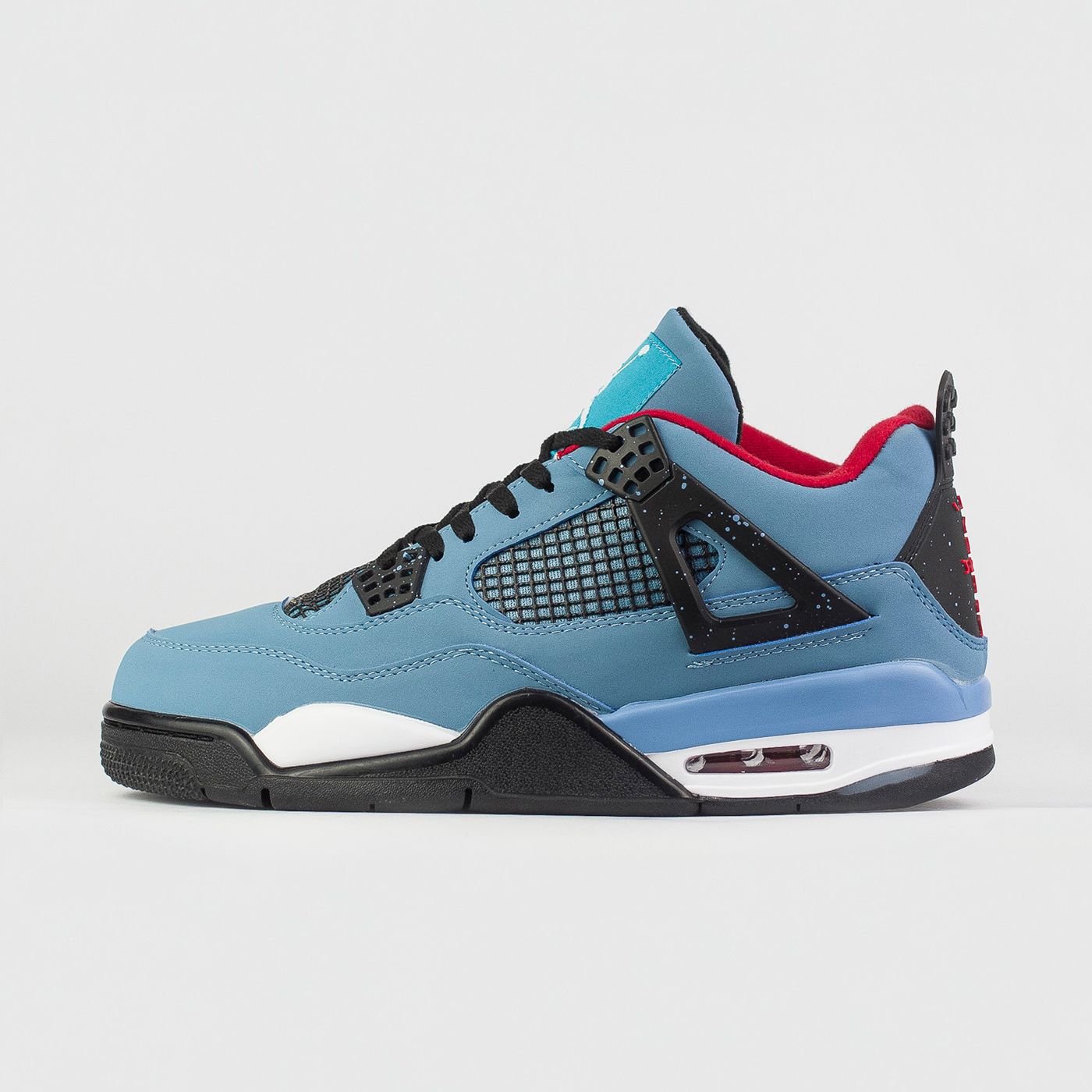 Кроссовки Nike Air Jordan 4 x TS Blue