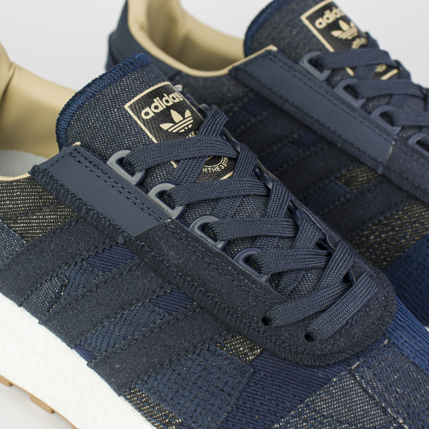 Кроссовки Adidas Retropy E5 Blue / White