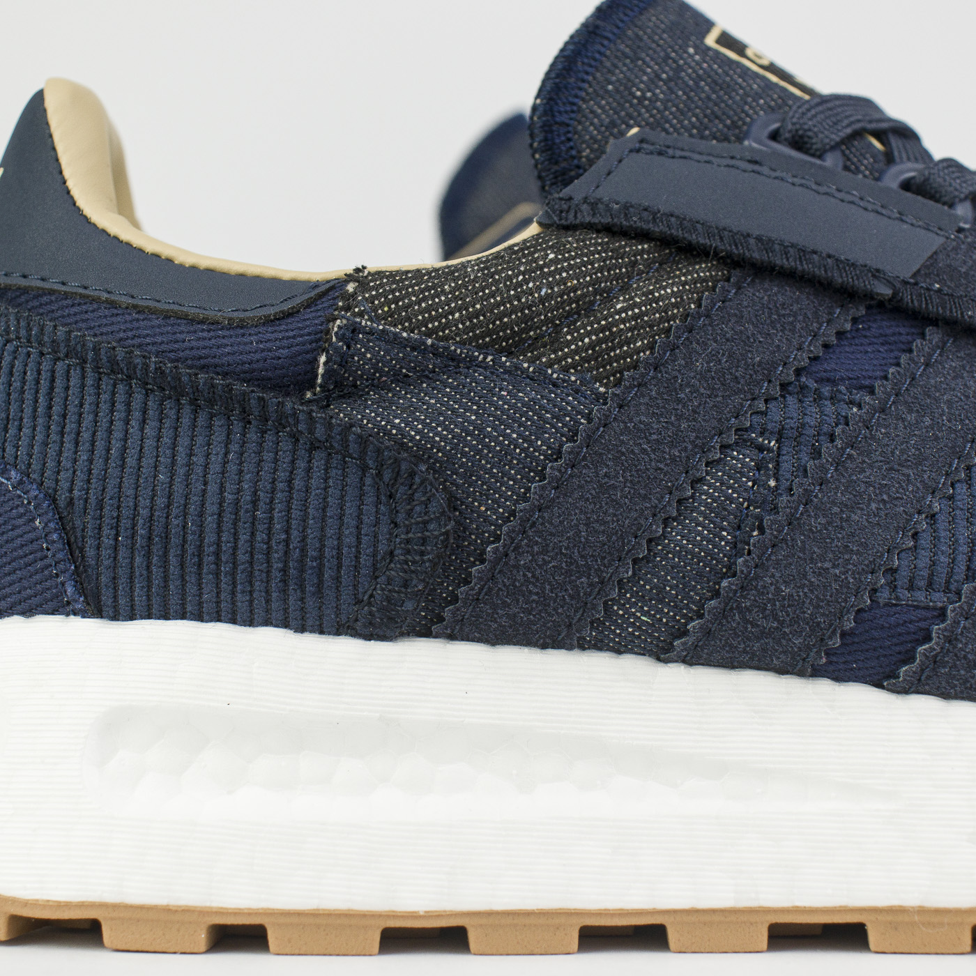Кроссовки Adidas Retropy E5 Blue / White