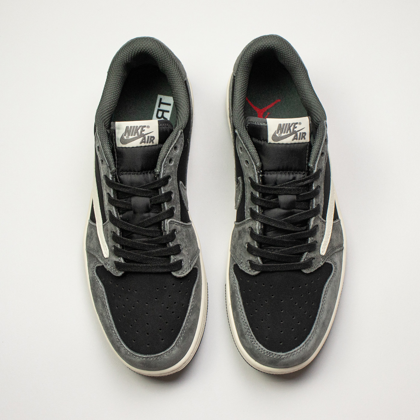 Кроссовки Air Jordan 1 Low x Travis Scott Dark Grey Кроссовки Air Jordan 1 Low x Travis Scott Dark Grey