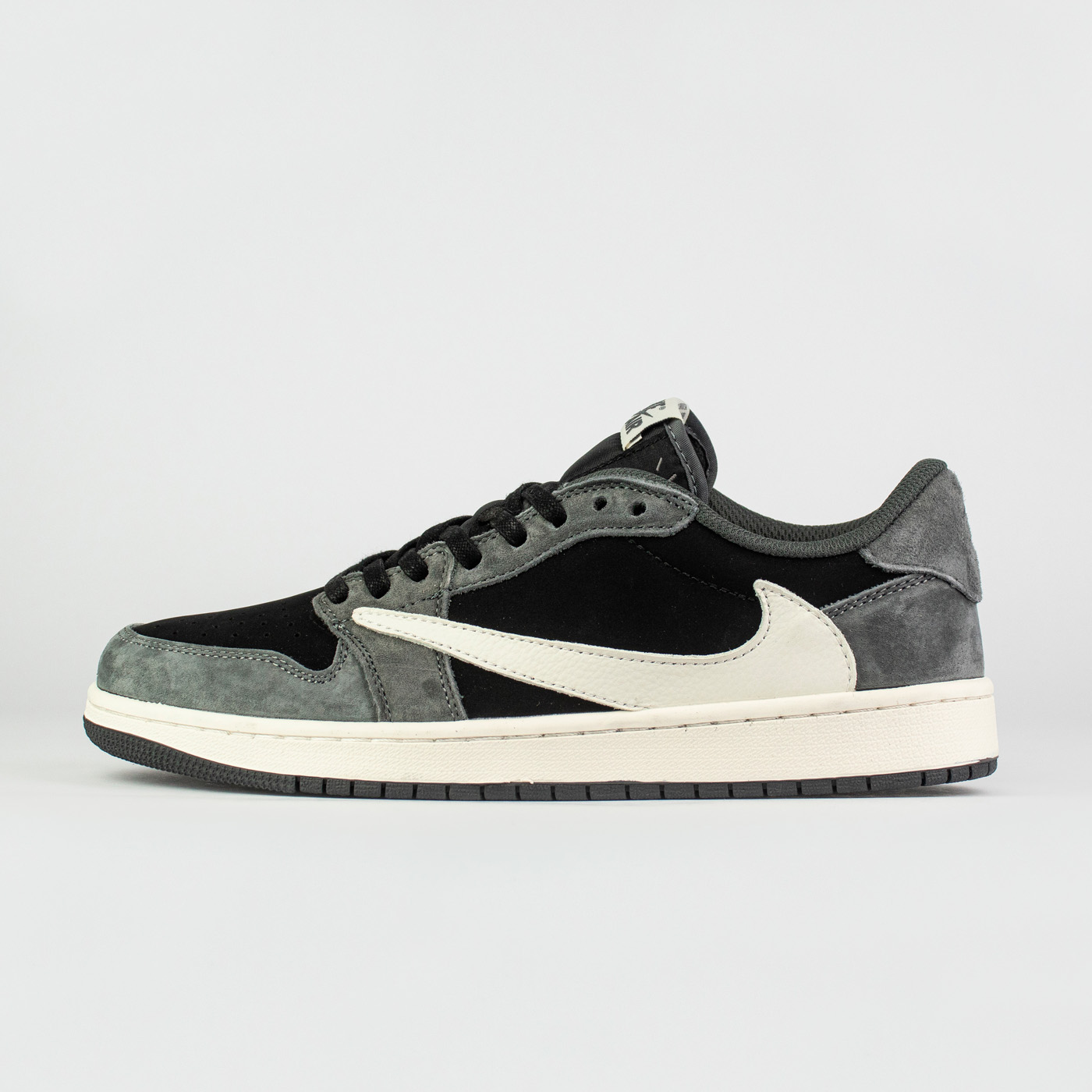 Кроссовки Air Jordan 1 Low x Travis Scott Dark Grey Кроссовки Air Jordan 1 Low x Travis Scott Dark Grey